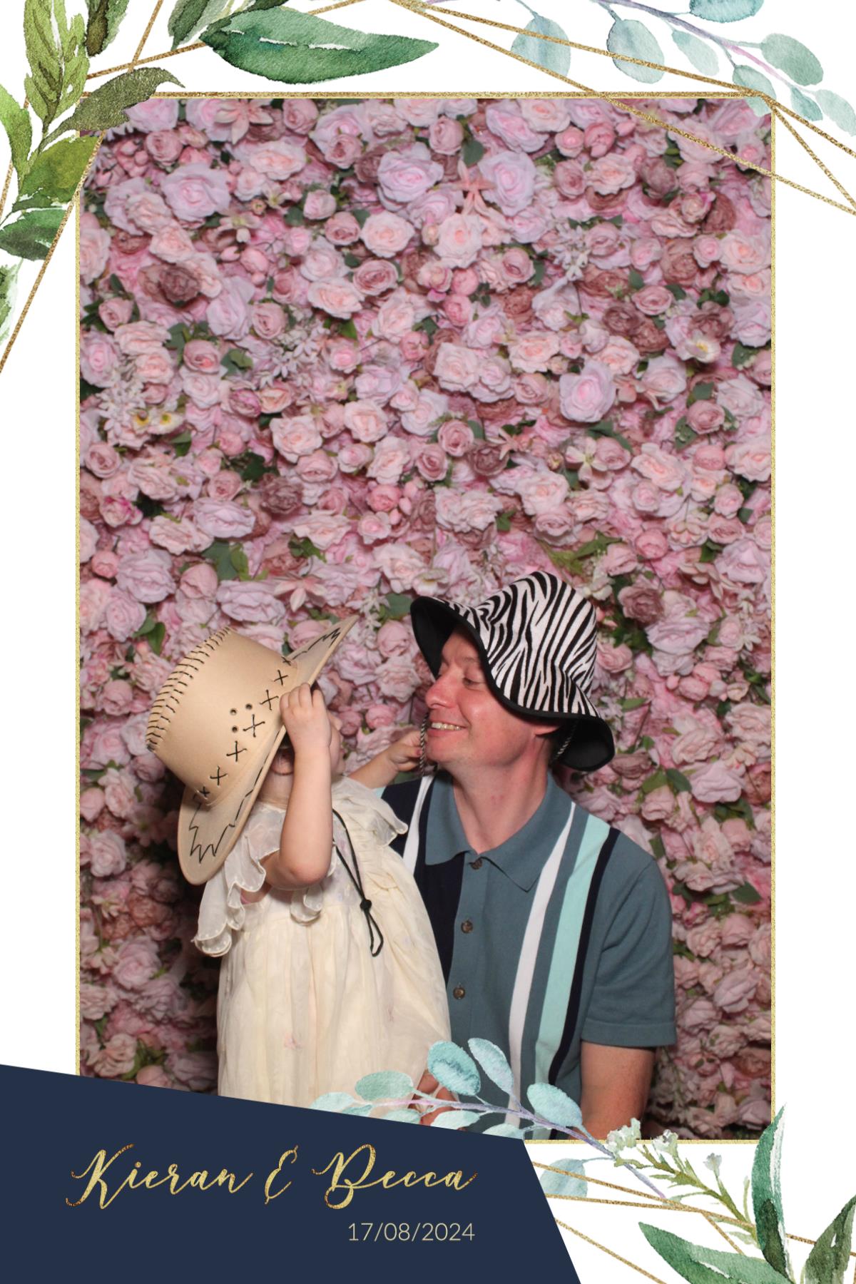 Kerian & Becca  | View more photos from the event at gallery.magicimages.uk/u/MagicImages/Kerian-Becca