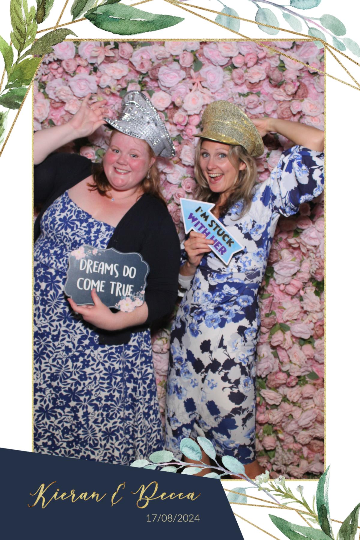 Kerian & Becca  | View more photos from the event at gallery.magicimages.uk/u/MagicImages/Kerian-Becca