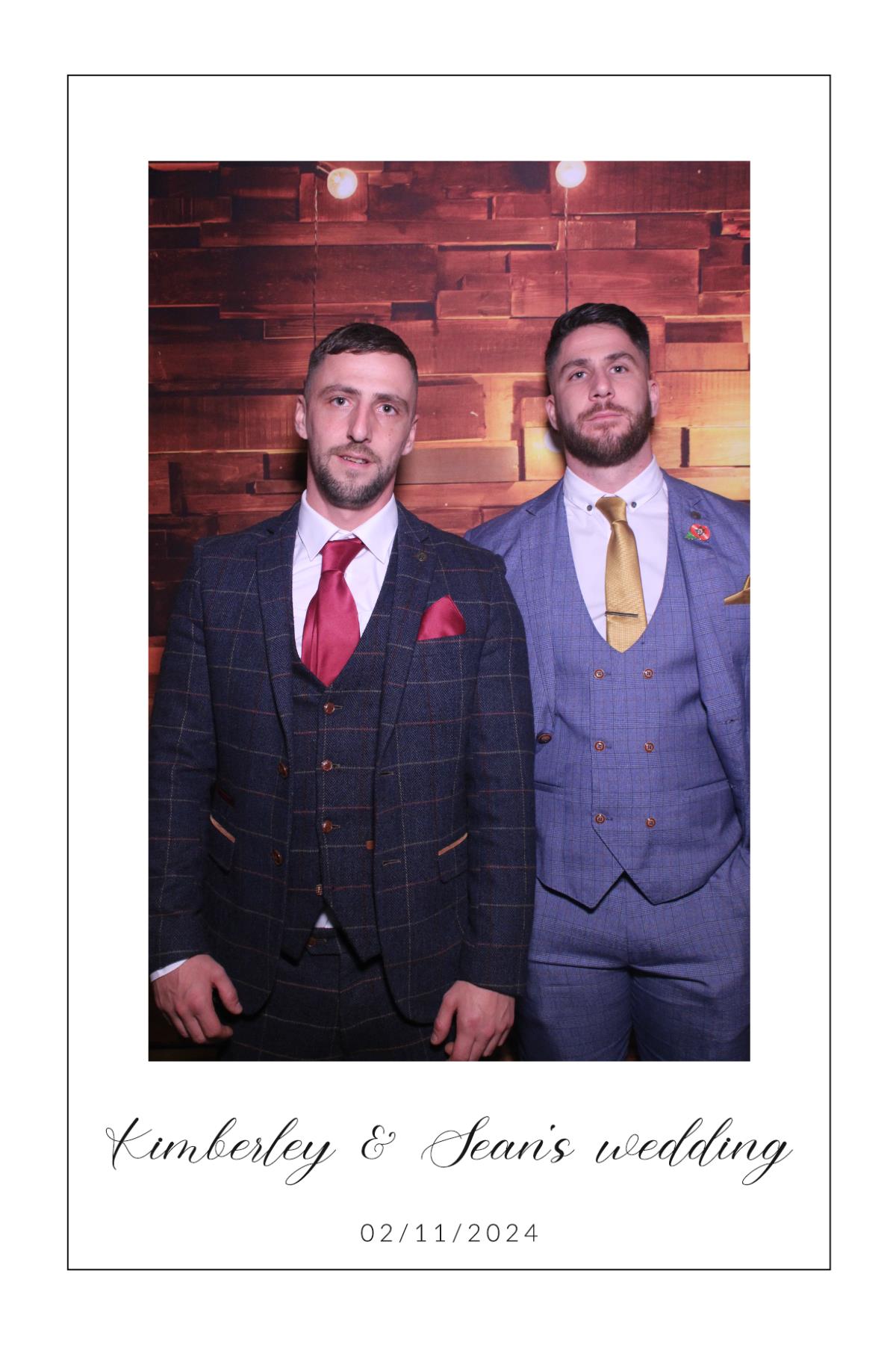 Kimberley & Sean  | View more photos from the event at gallery.magicimages.uk/u/MagicImages/Kimberley-Sean
