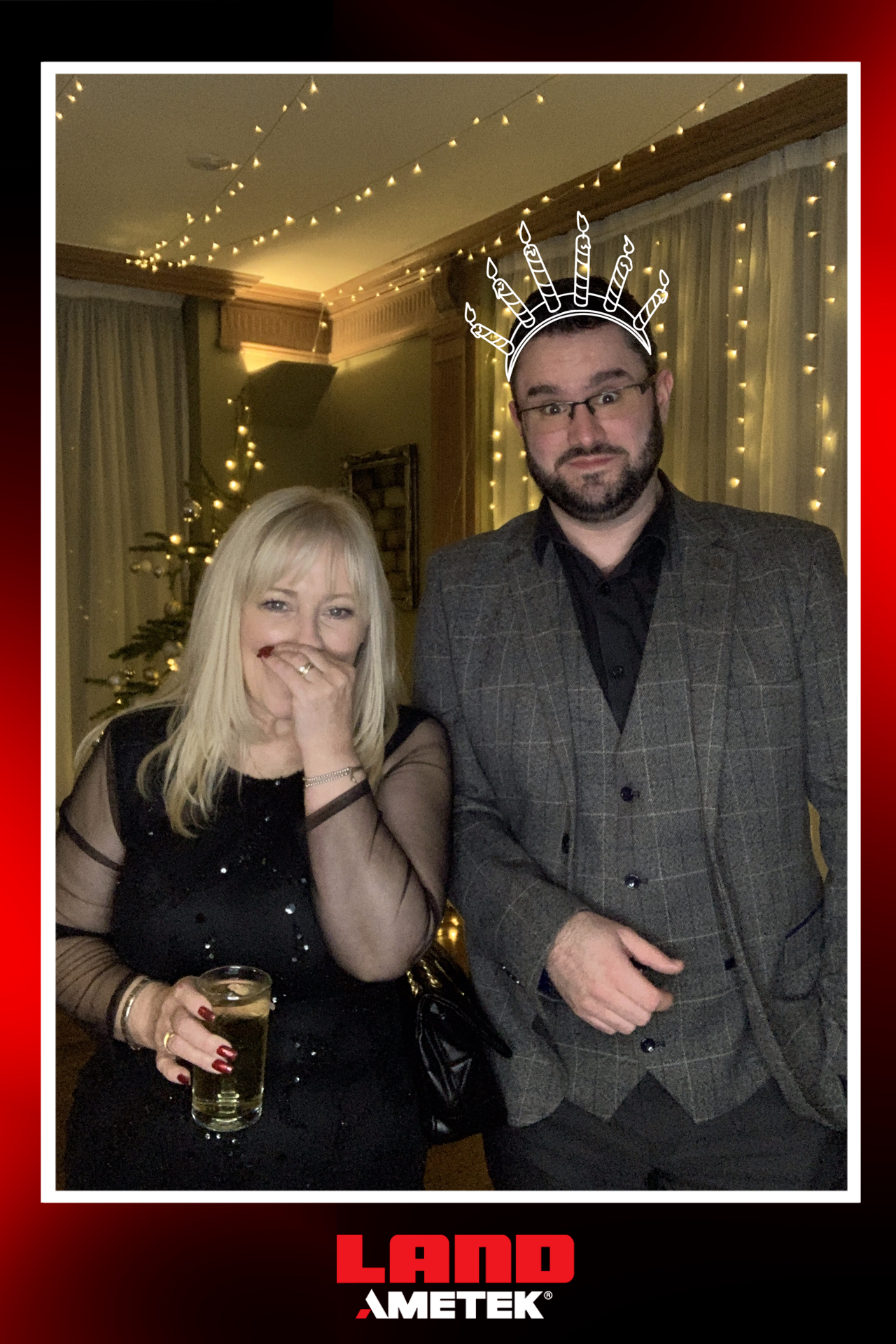Land AMTEX Christmas party  | View more photos from the event at gallery.magicimages.uk/u/MagicImages/Land-AMTEX-Christmas-party