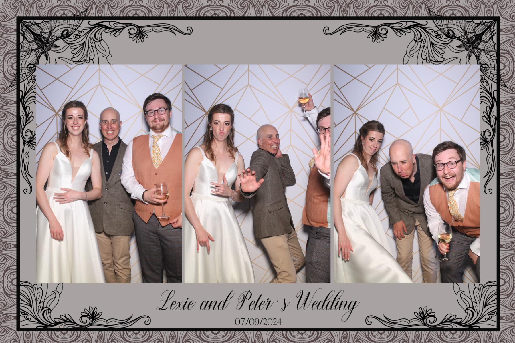 Lexie & Peter | View more photos from the event at gallery.magicimages.uk/u/MagicImages/Lexie-Peter