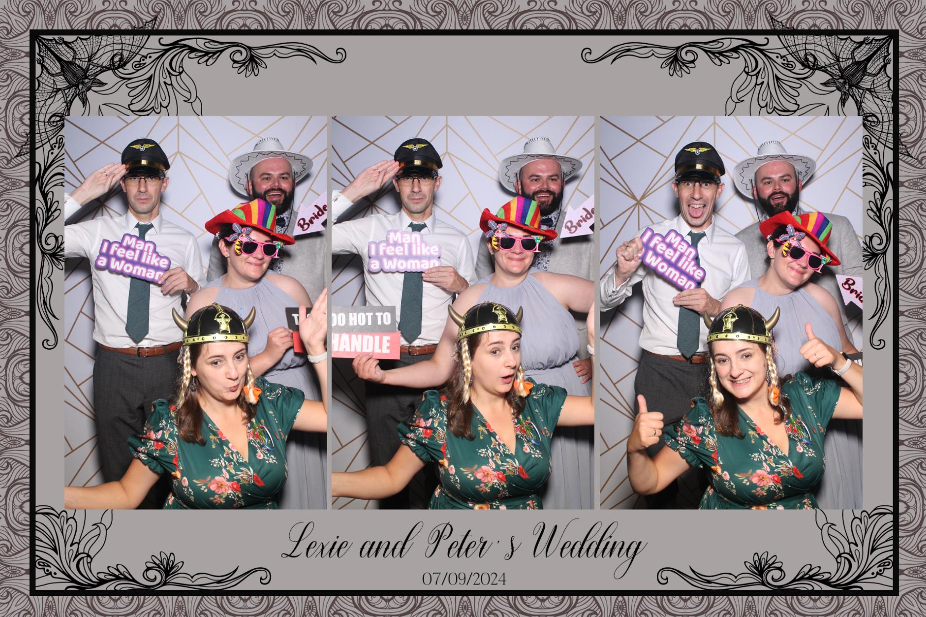 Lexie & Peter | View more photos from the event at gallery.magicimages.uk/u/MagicImages/Lexie-Peter