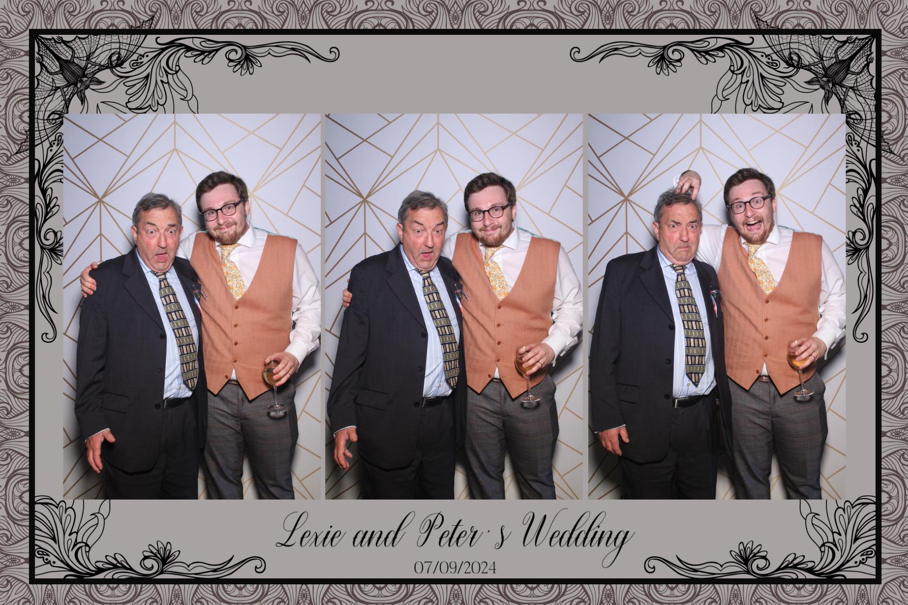 Lexie & Peter | View more photos from the event at gallery.magicimages.uk/u/MagicImages/Lexie-Peter