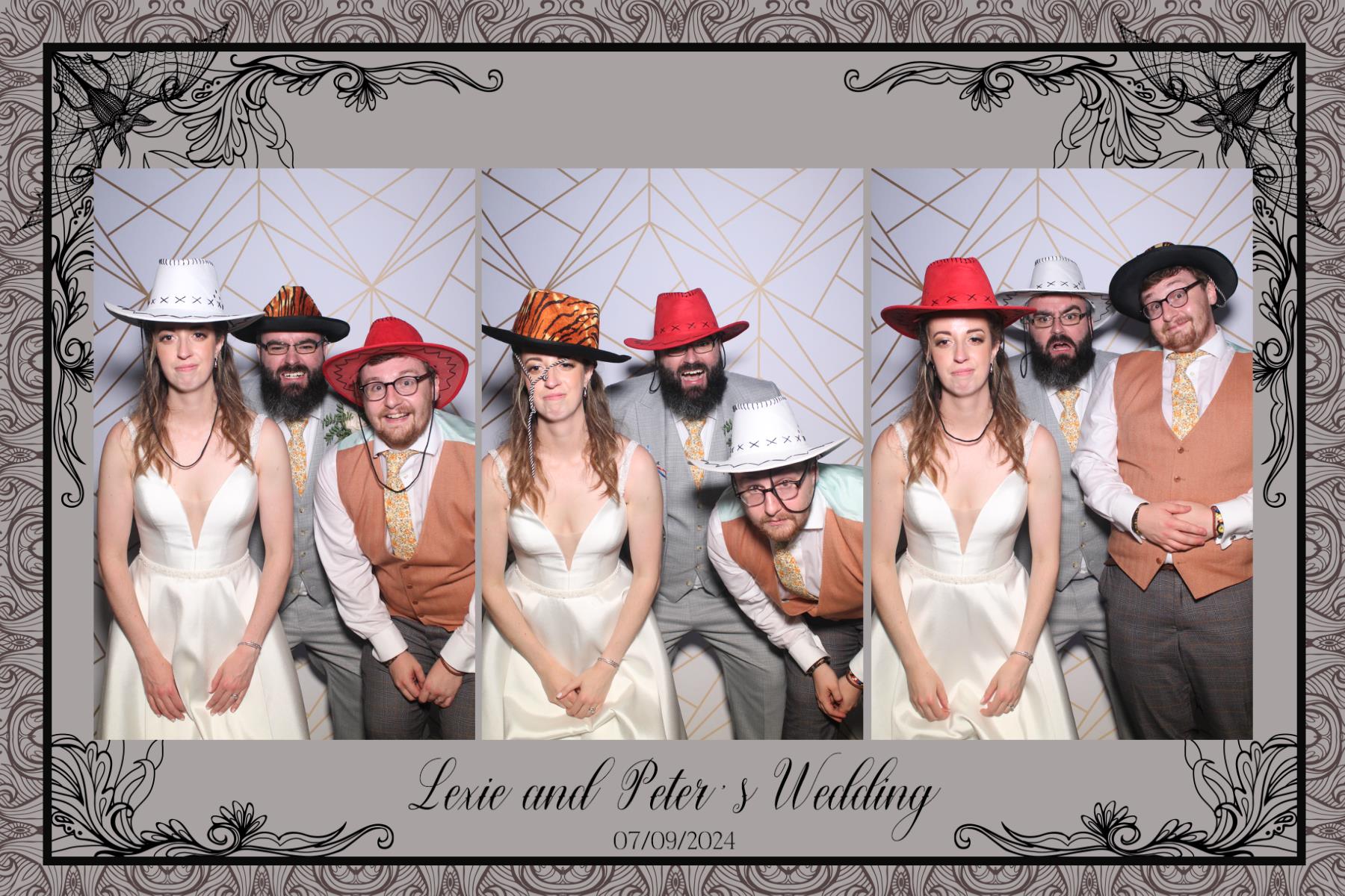Lexie & Peter | View more photos from the event at gallery.magicimages.uk/u/MagicImages/Lexie-Peter