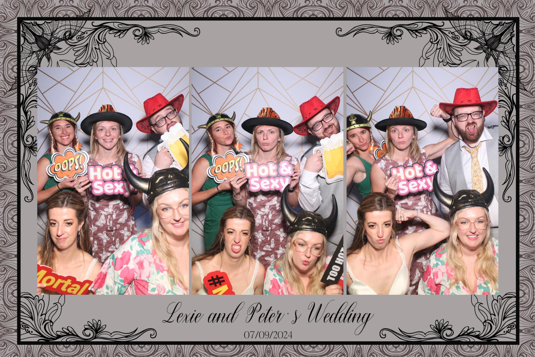 Lexie & Peter | View more photos from the event at gallery.magicimages.uk/u/MagicImages/Lexie-Peter