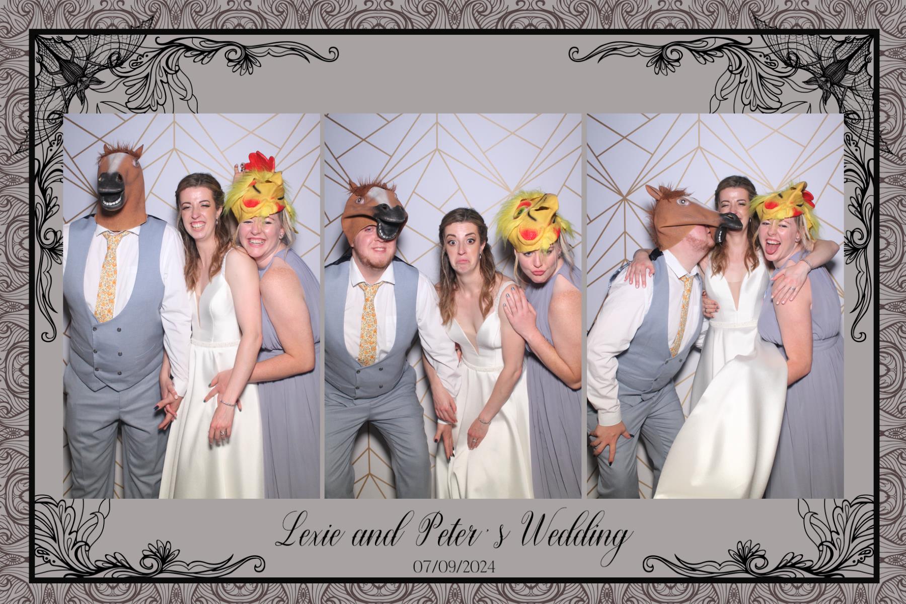 Lexie & Peter | View more photos from the event at gallery.magicimages.uk/u/MagicImages/Lexie-Peter