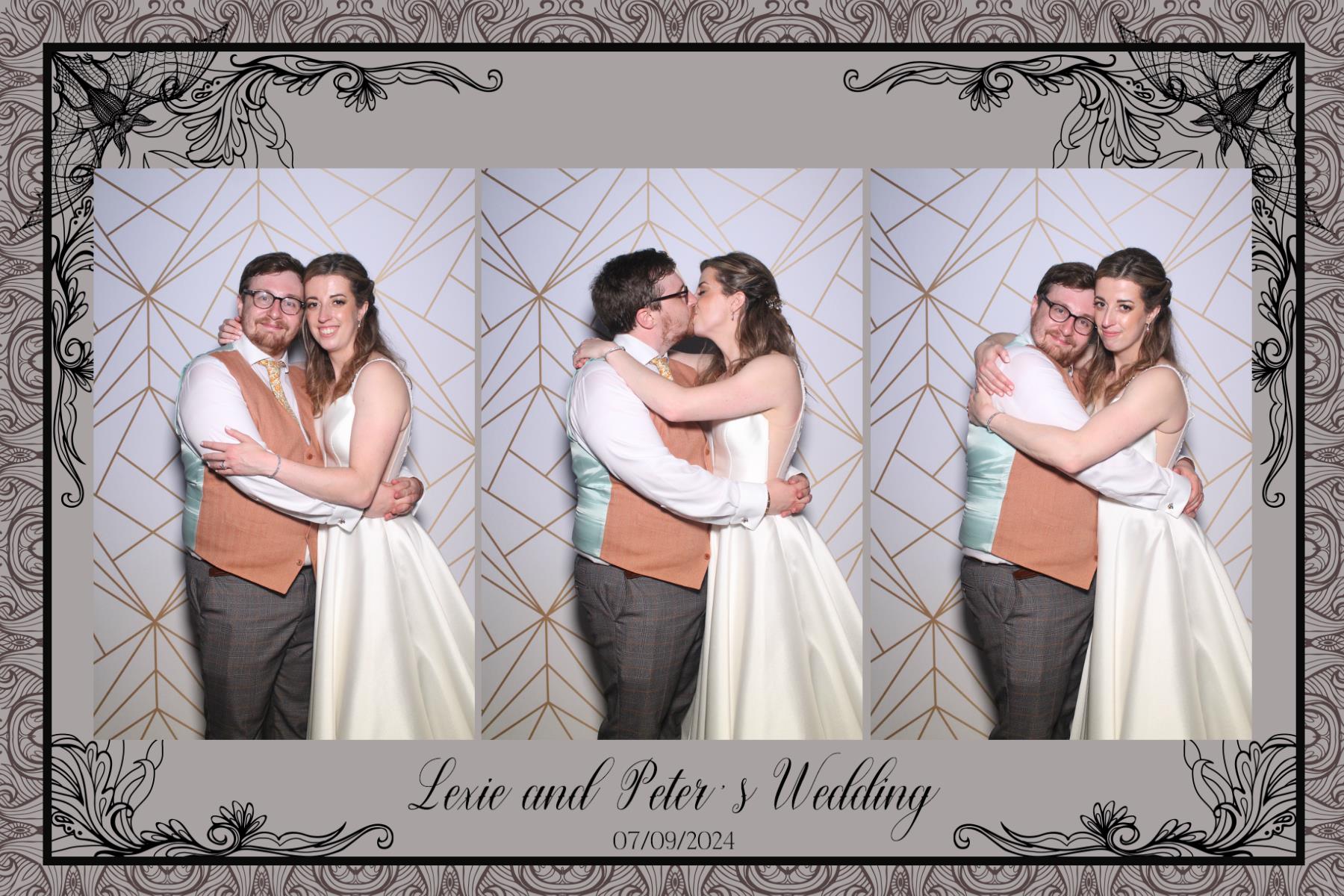 Lexie & Peter | View more photos from the event at gallery.magicimages.uk/u/MagicImages/Lexie-Peter