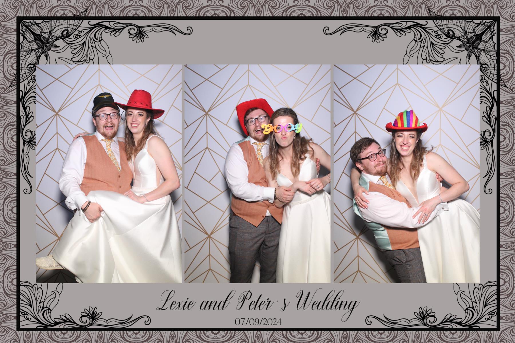 Lexie & Peter | View more photos from the event at gallery.magicimages.uk/u/MagicImages/Lexie-Peter