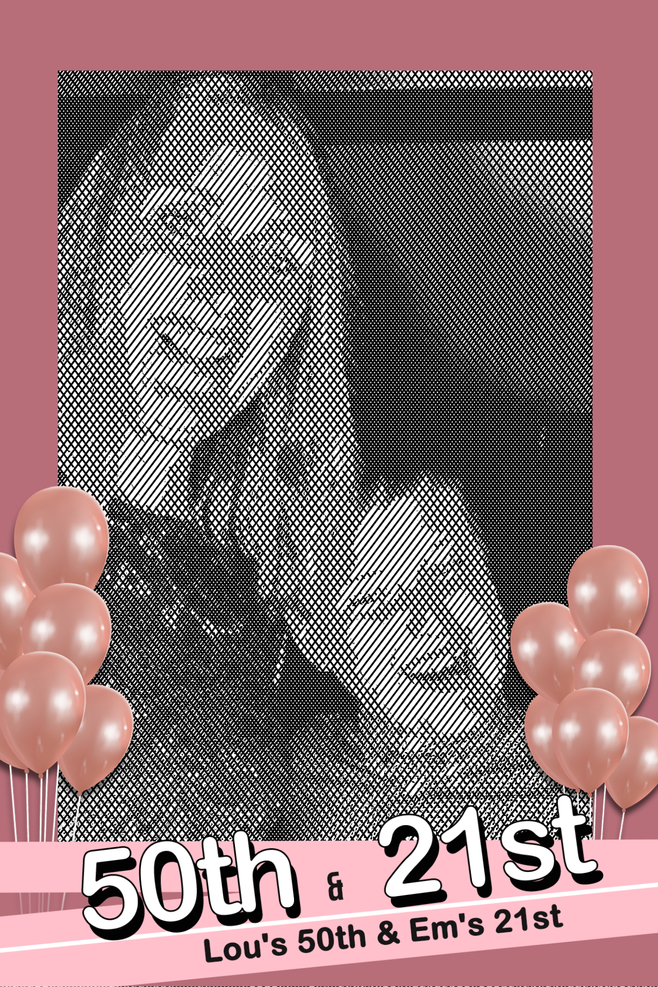 Louisa & Ems Birthdays  | View more photos from the event at gallery.magicimages.uk/u/MagicImages/Louisa-Ems-Birthdays