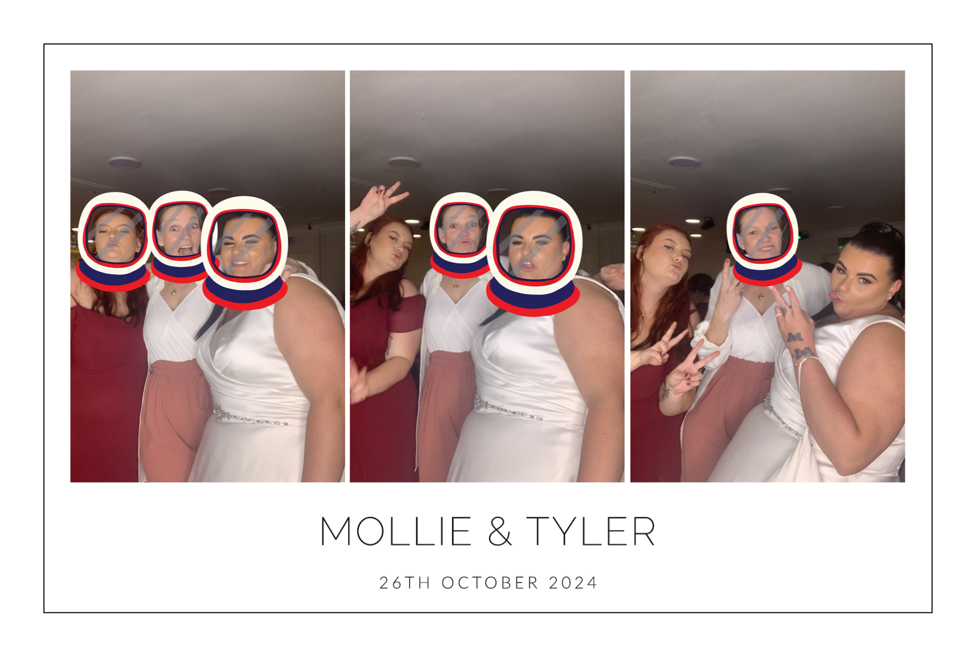 Mollie & Tyler  | View more photos from the event at gallery.magicimages.uk/u/MagicImages/Mollie-Tyler