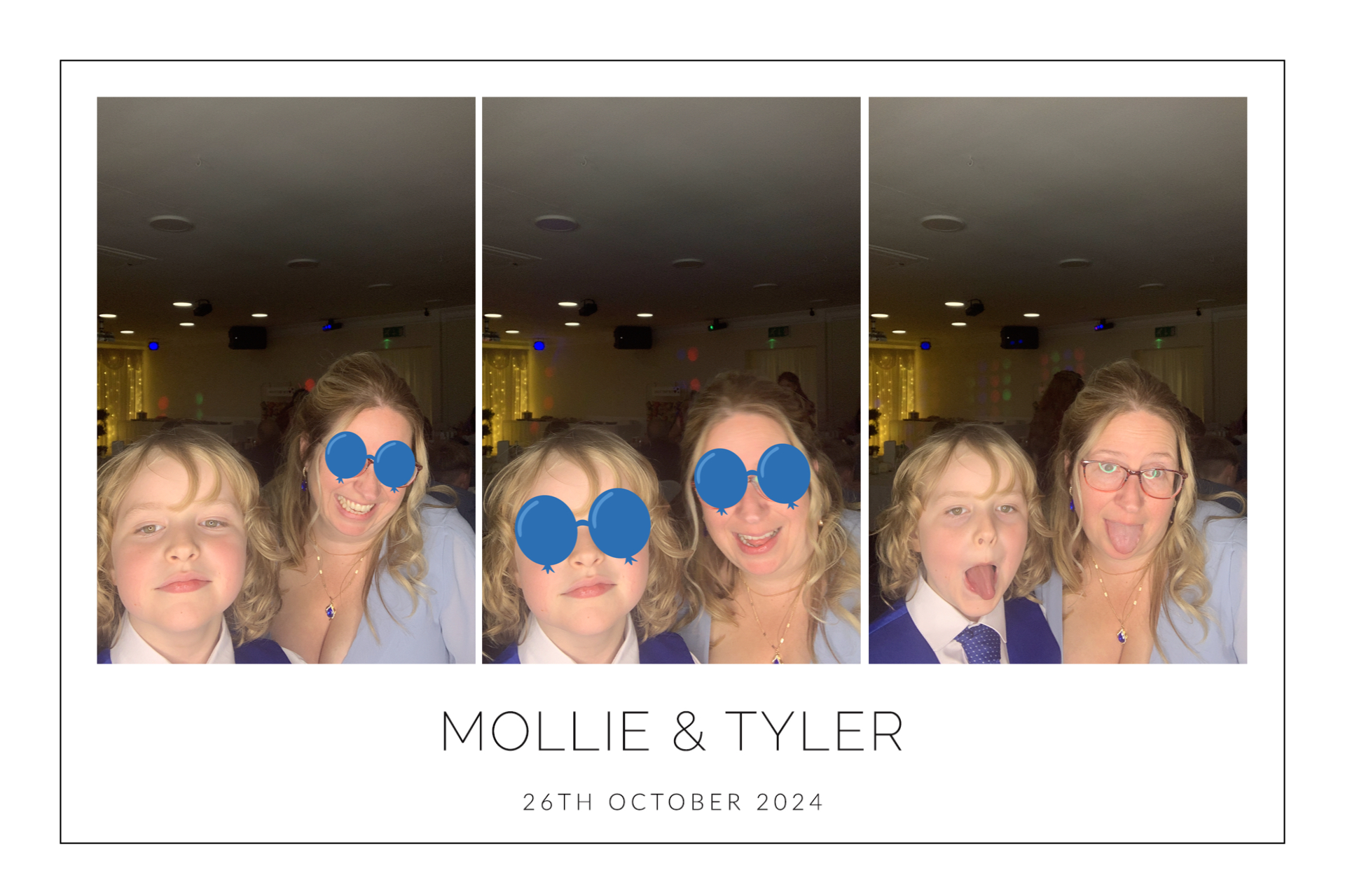 Mollie & Tyler  | View more photos from the event at gallery.magicimages.uk/u/MagicImages/Mollie-Tyler