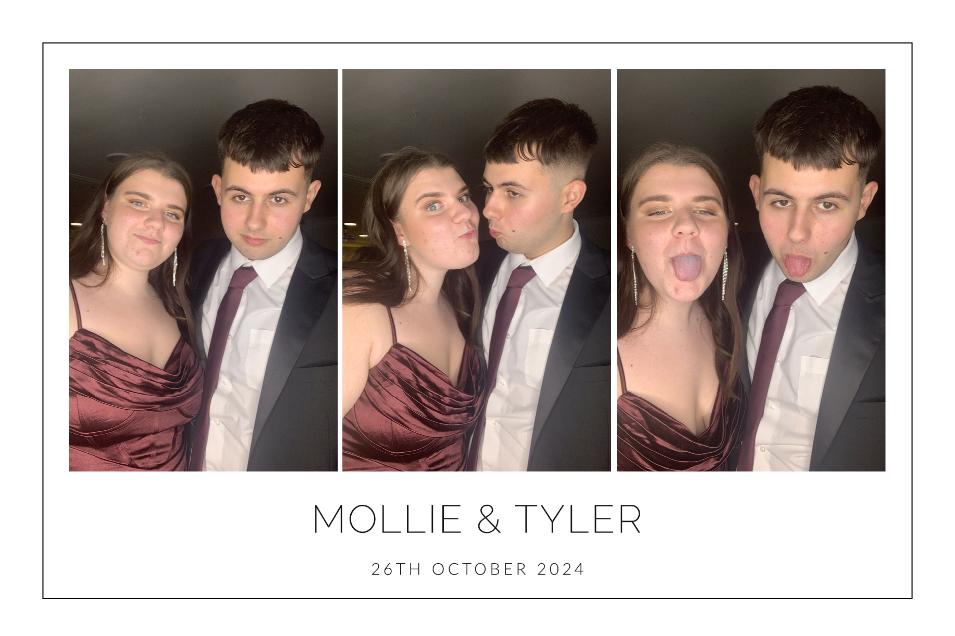 Mollie & Tyler  | View more photos from the event at gallery.magicimages.uk/u/MagicImages/Mollie-Tyler