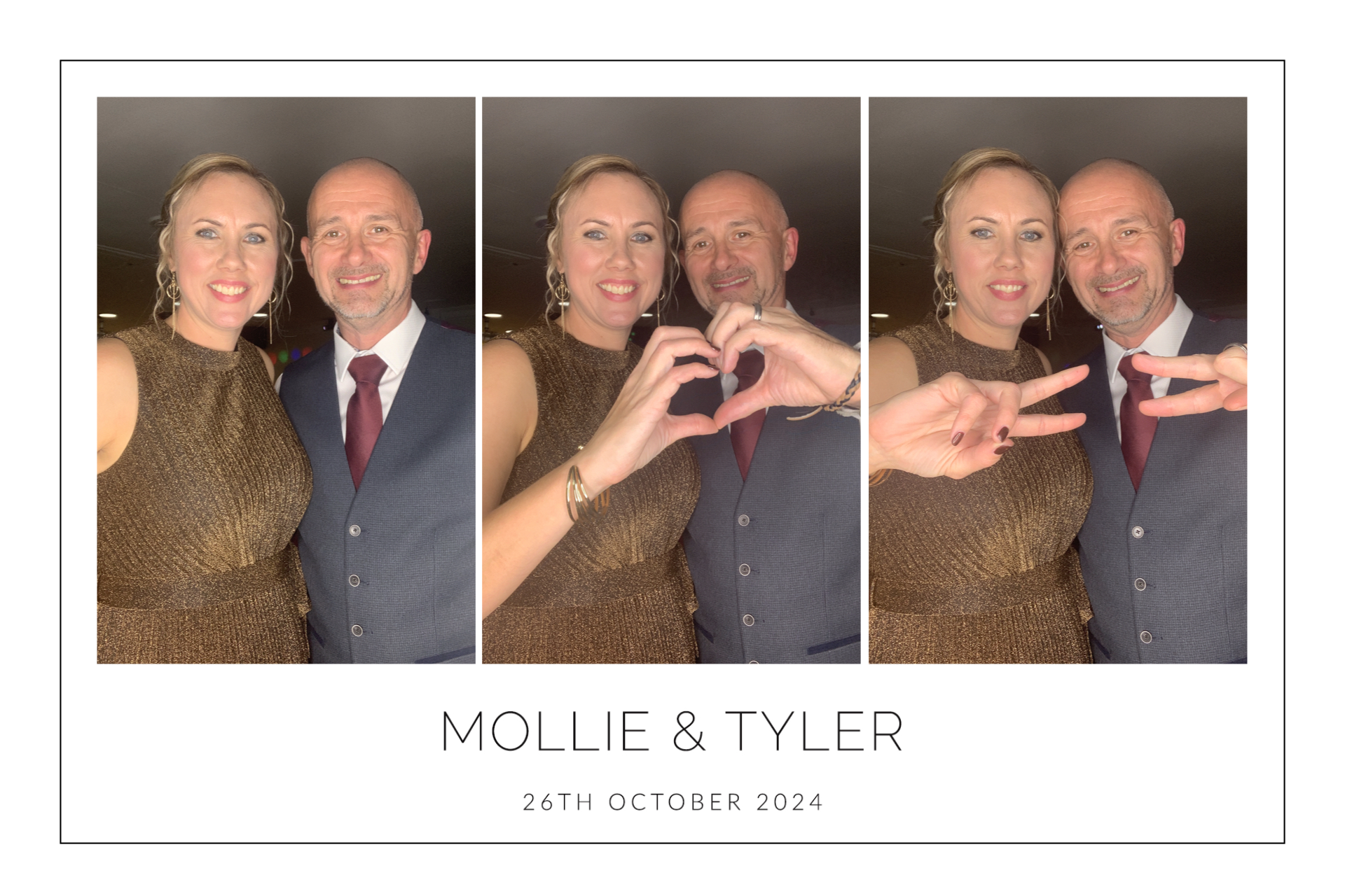 Mollie & Tyler  | View more photos from the event at gallery.magicimages.uk/u/MagicImages/Mollie-Tyler
