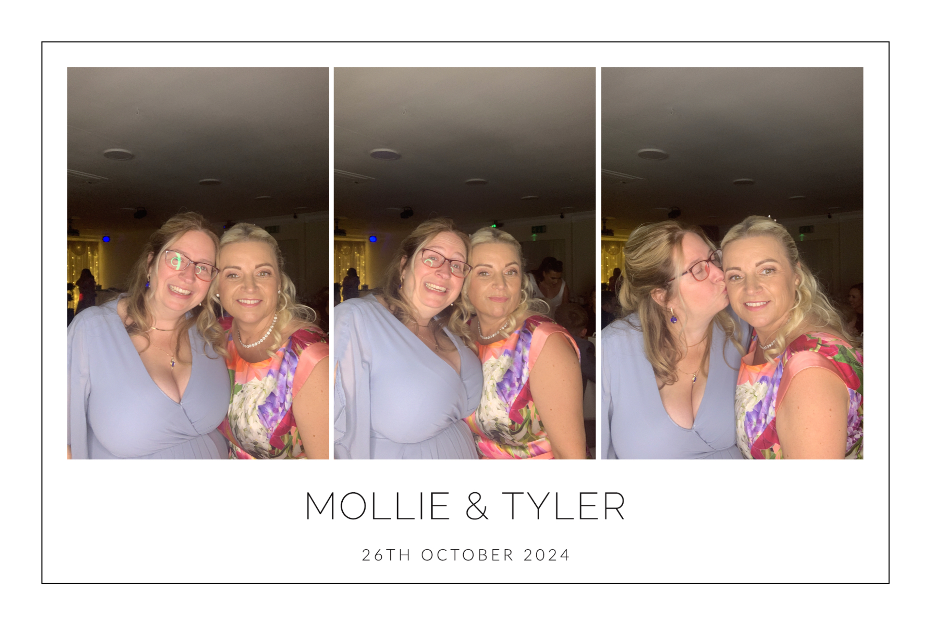 Mollie & Tyler  | View more photos from the event at gallery.magicimages.uk/u/MagicImages/Mollie-Tyler