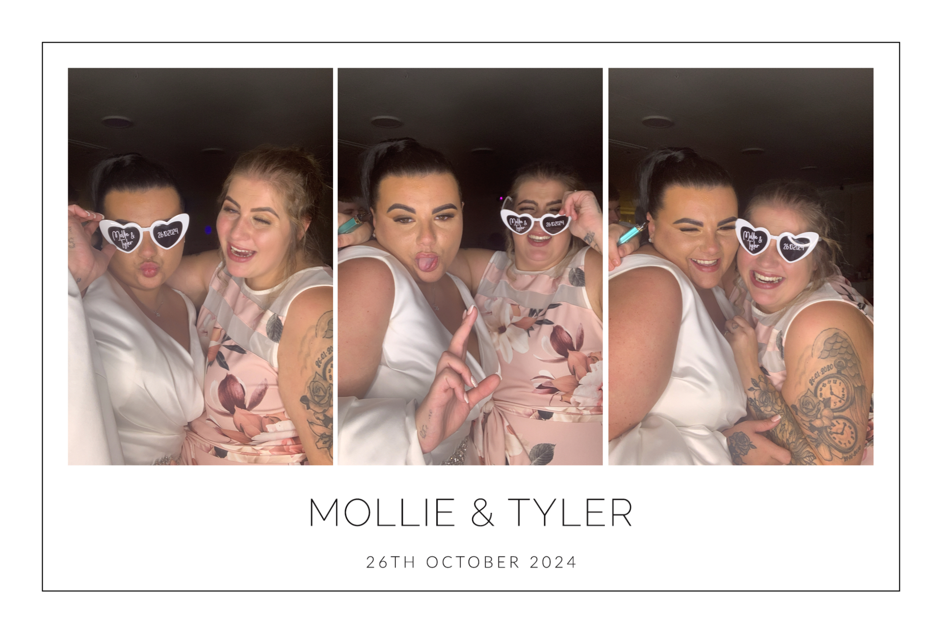 Mollie & Tyler  | View more photos from the event at gallery.magicimages.uk/u/MagicImages/Mollie-Tyler