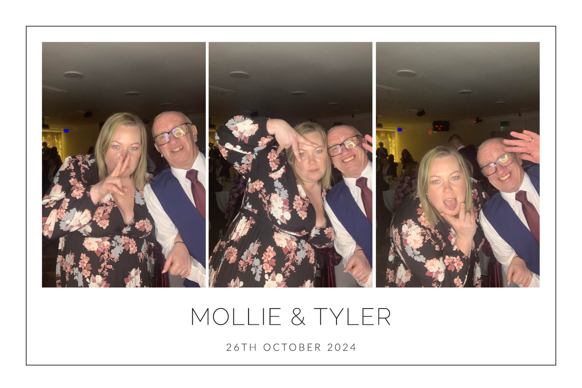Mollie & Tyler  | View more photos from the event at gallery.magicimages.uk/u/MagicImages/Mollie-Tyler