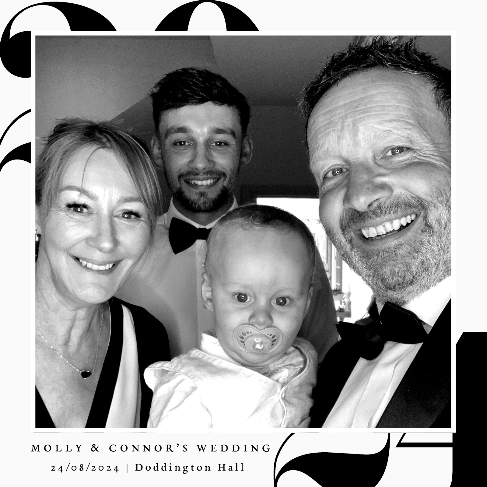 Molly & Connor  | View more photos from the event at gallery.magicimages.uk/u/MagicImages/Molly-Connor