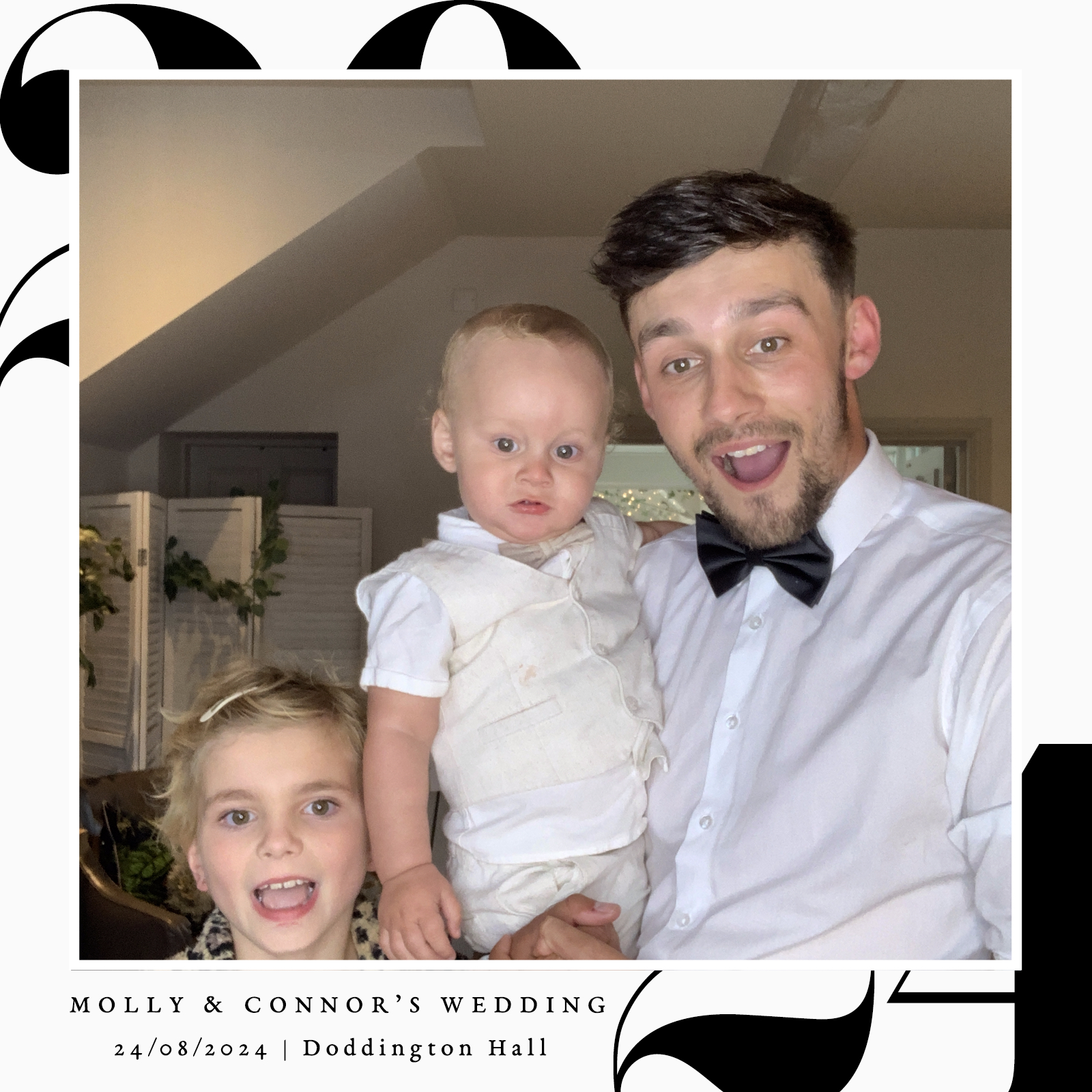 Molly & Connor  | View more photos from the event at gallery.magicimages.uk/u/MagicImages/Molly-Connor