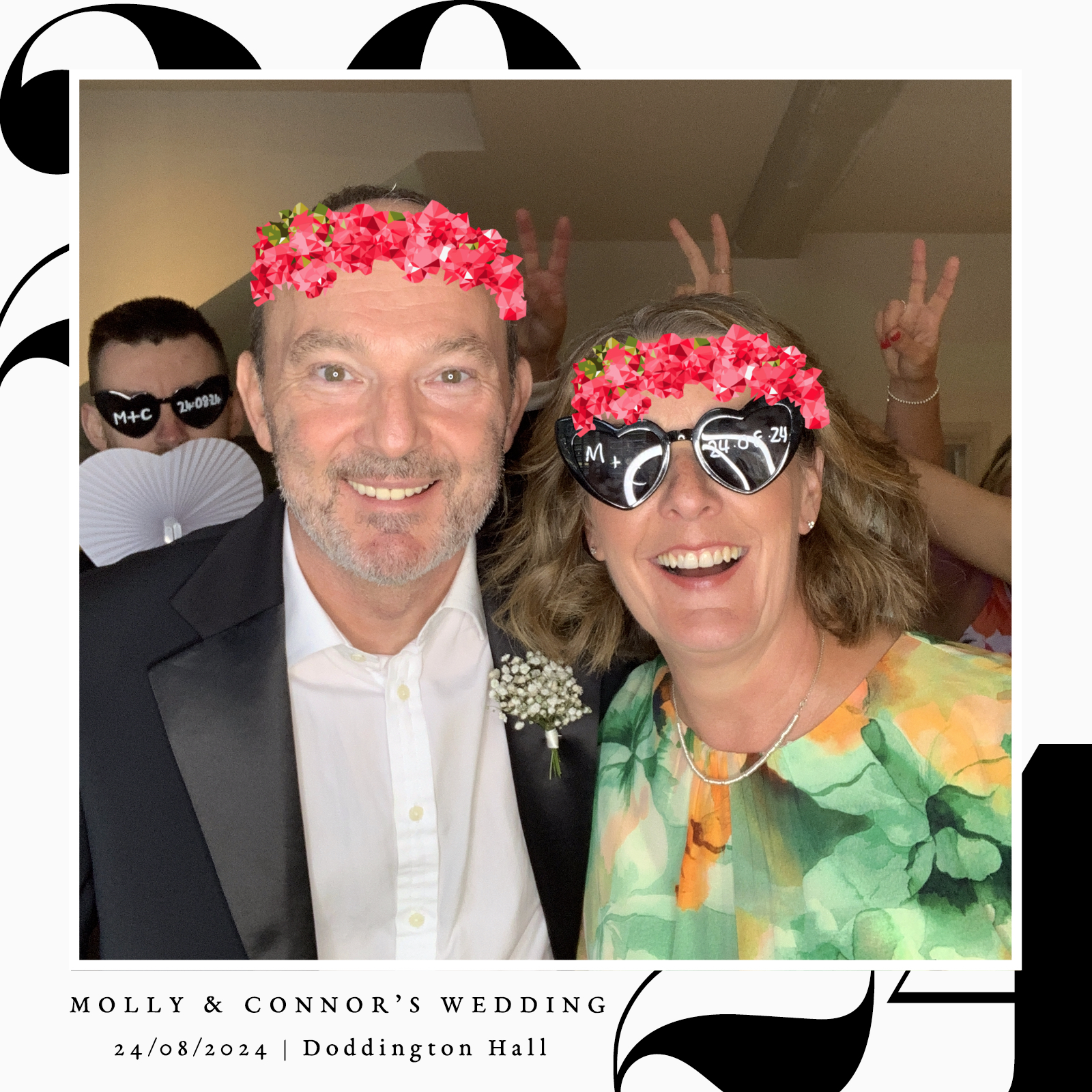 Molly & Connor  | View more photos from the event at gallery.magicimages.uk/u/MagicImages/Molly-Connor