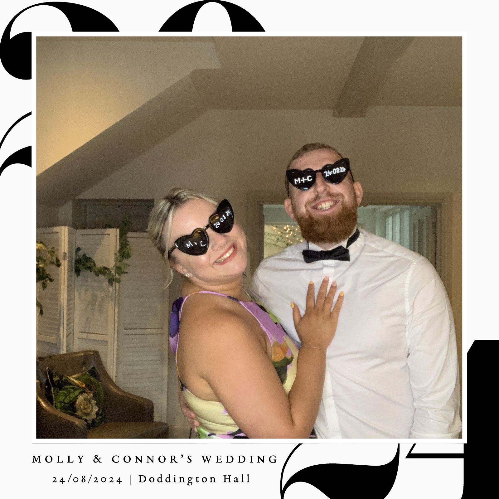 Molly & Connor  | View more photos from the event at gallery.magicimages.uk/u/MagicImages/Molly-Connor