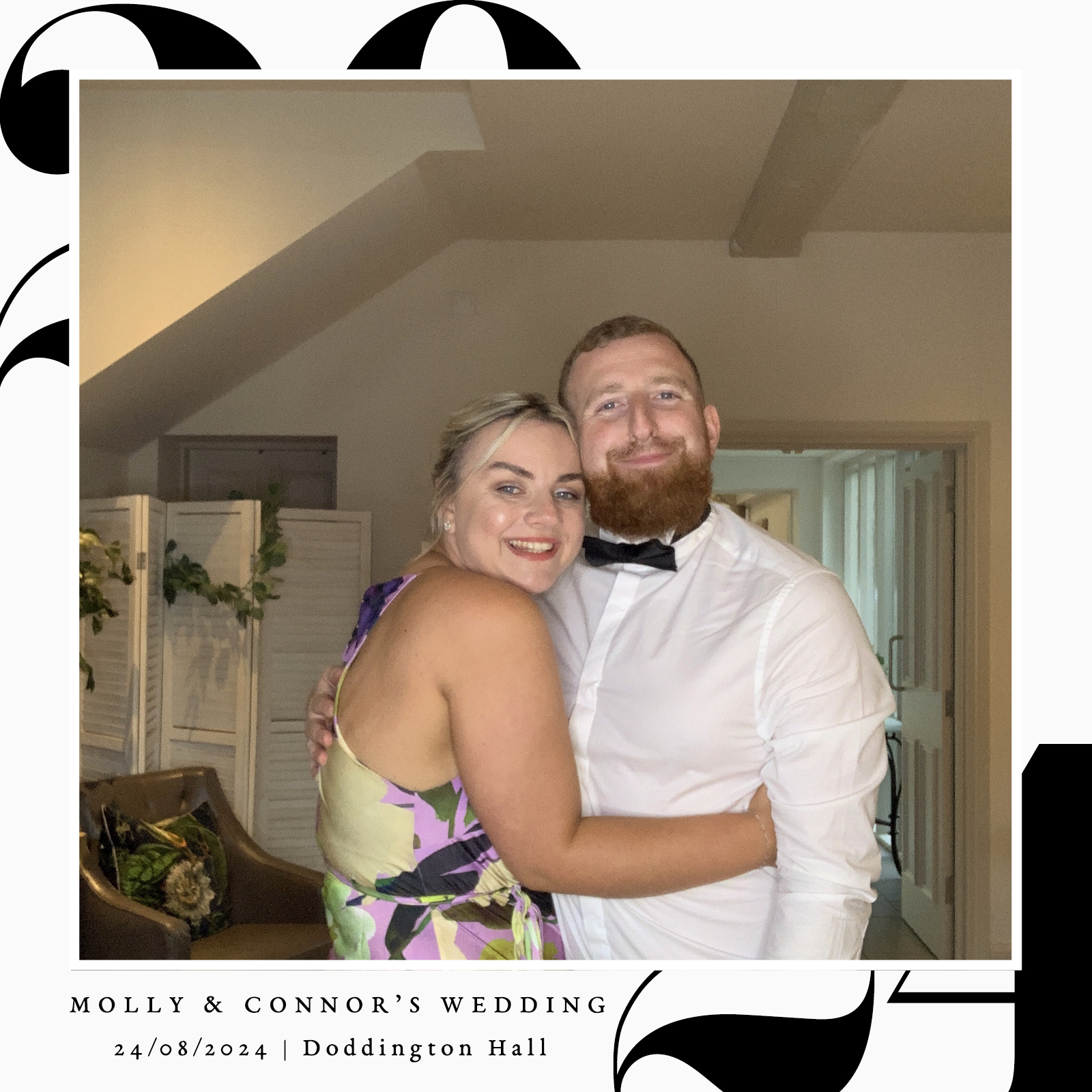 Molly & Connor  | View more photos from the event at gallery.magicimages.uk/u/MagicImages/Molly-Connor