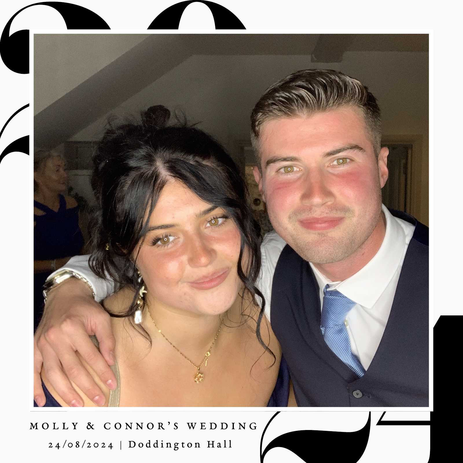 Molly & Connor  | View more photos from the event at gallery.magicimages.uk/u/MagicImages/Molly-Connor