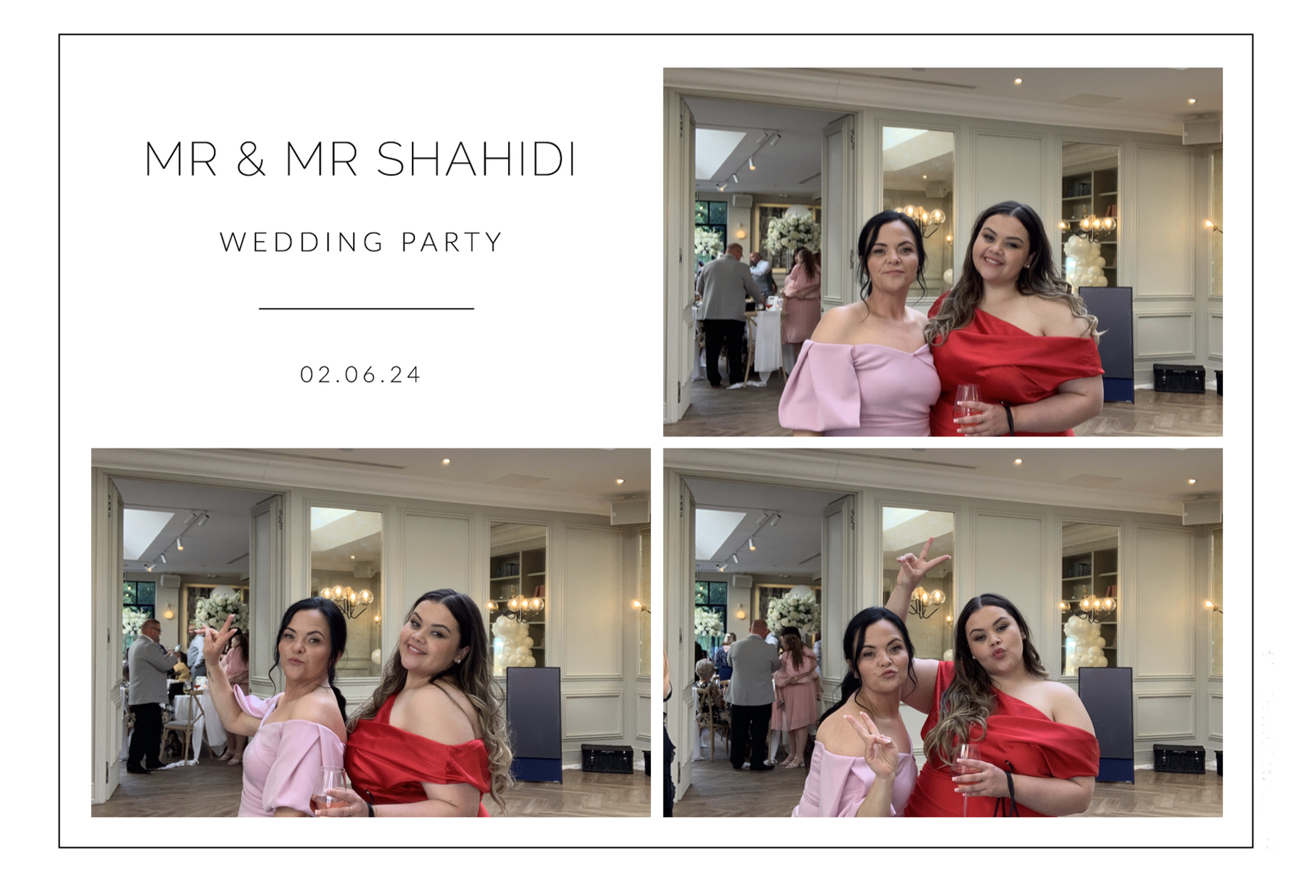 Mr & Mr Shahidi  | View more photos from the event at gallery.magicimages.uk/u/MagicImages/Mr-Mr-Shahidi