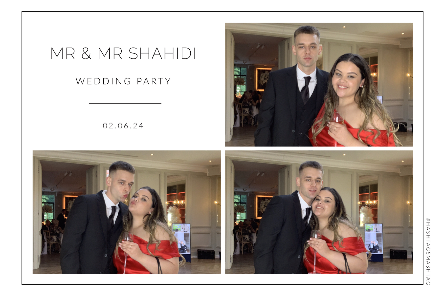 Mr & Mr Shahidi  | View more photos from the event at gallery.magicimages.uk/u/MagicImages/Mr-Mr-Shahidi