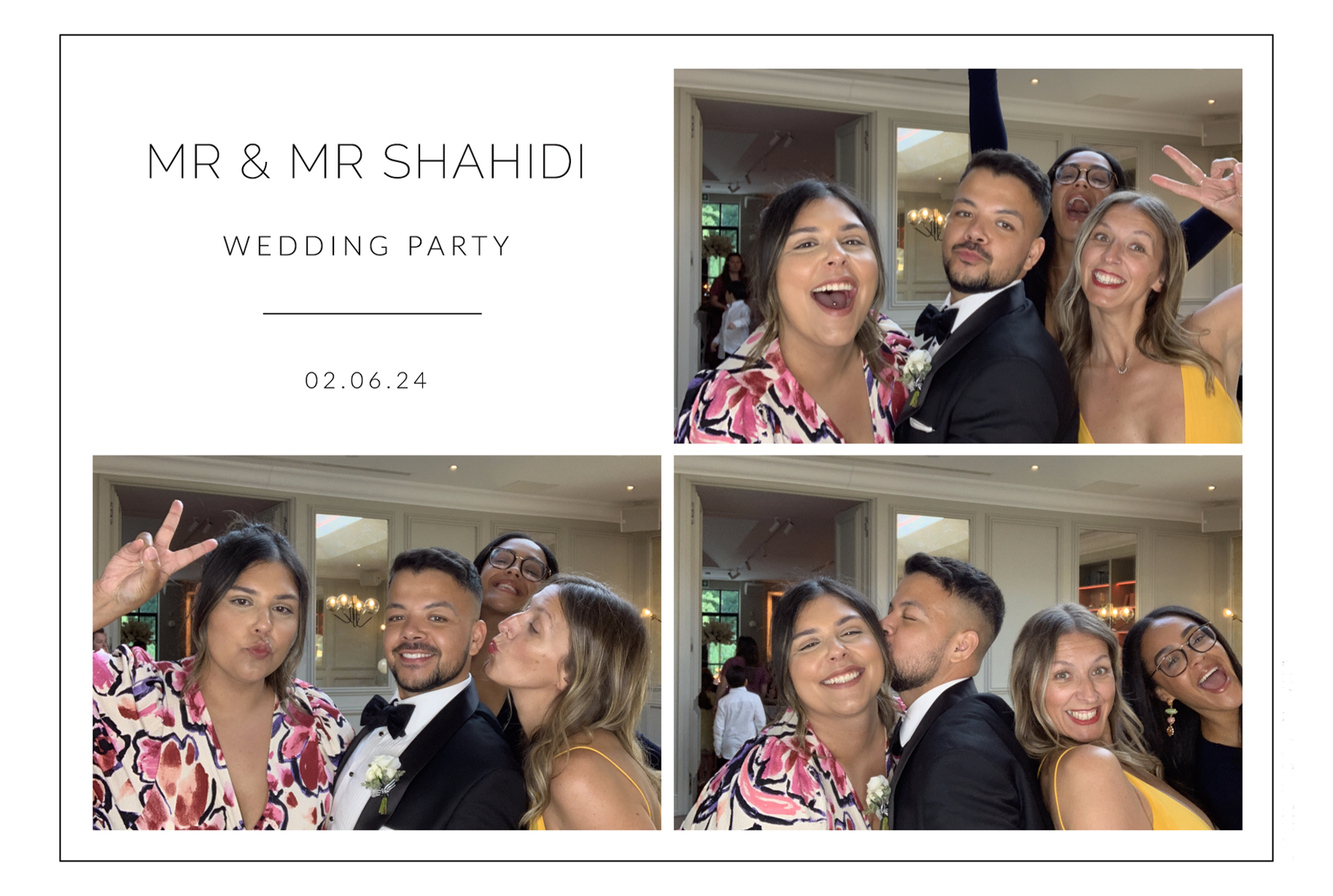 Mr & Mr Shahidi  | View more photos from the event at gallery.magicimages.uk/u/MagicImages/Mr-Mr-Shahidi