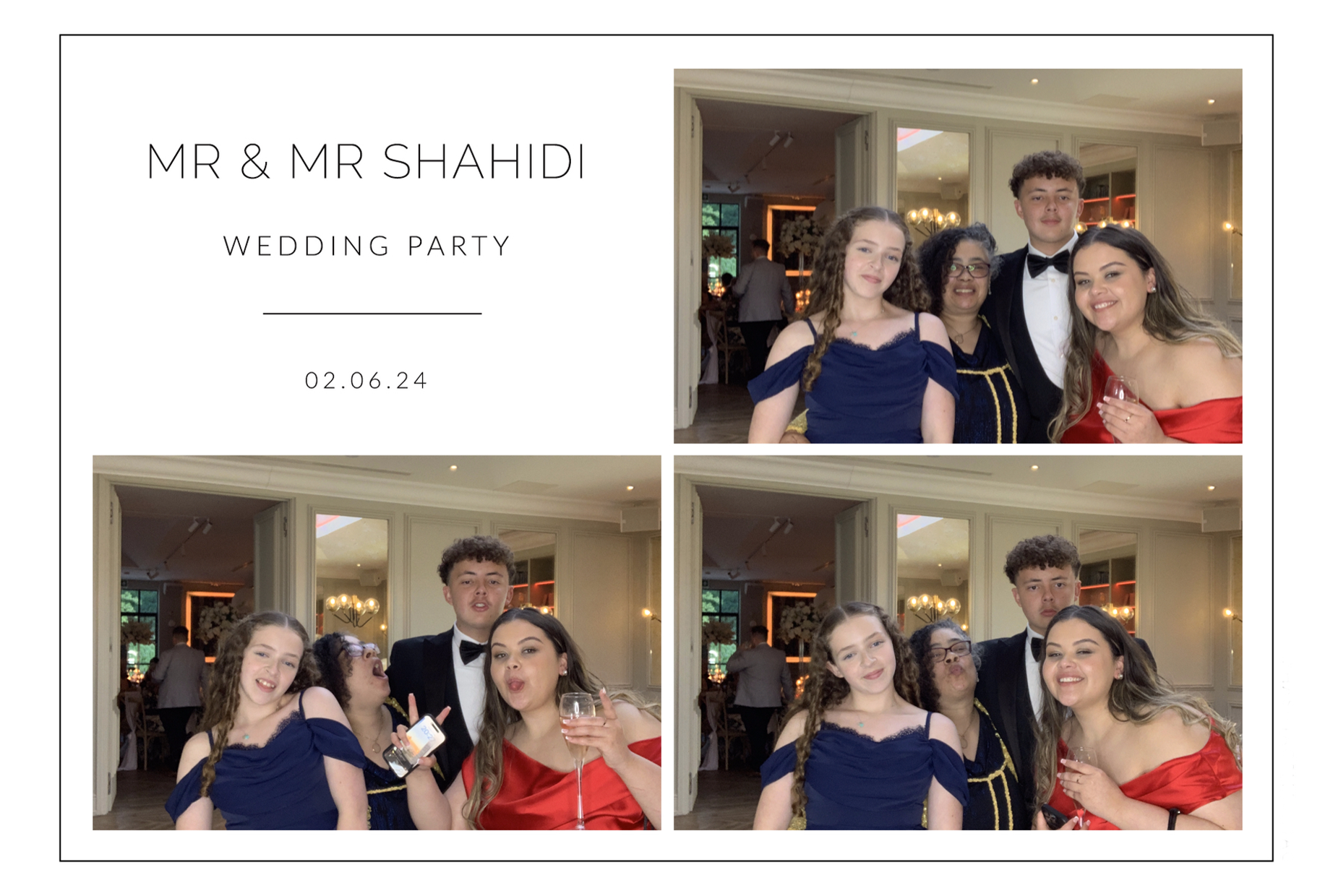 Mr & Mr Shahidi  | View more photos from the event at gallery.magicimages.uk/u/MagicImages/Mr-Mr-Shahidi