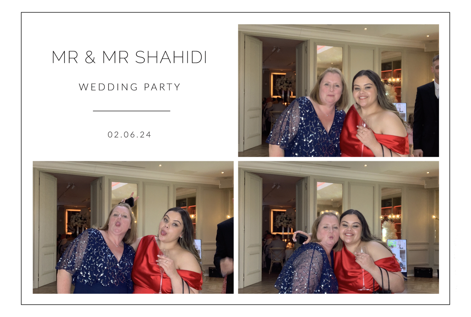 Mr & Mr Shahidi  | View more photos from the event at gallery.magicimages.uk/u/MagicImages/Mr-Mr-Shahidi