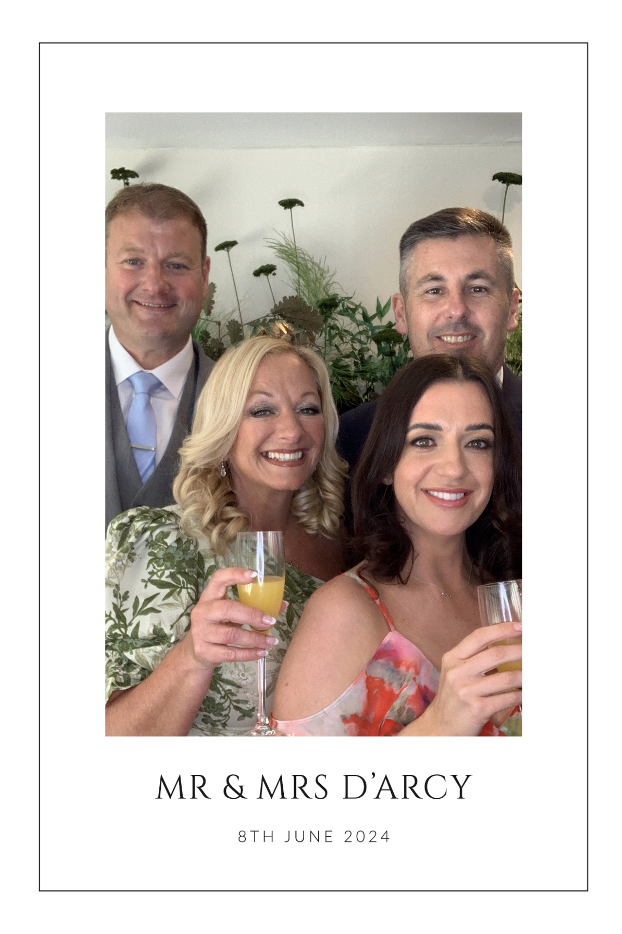 Mr & Mrs D’Arcy | View more photos from the event at gallery.magicimages.uk/u/MagicImages/Mr-Mrs-D’Arcy