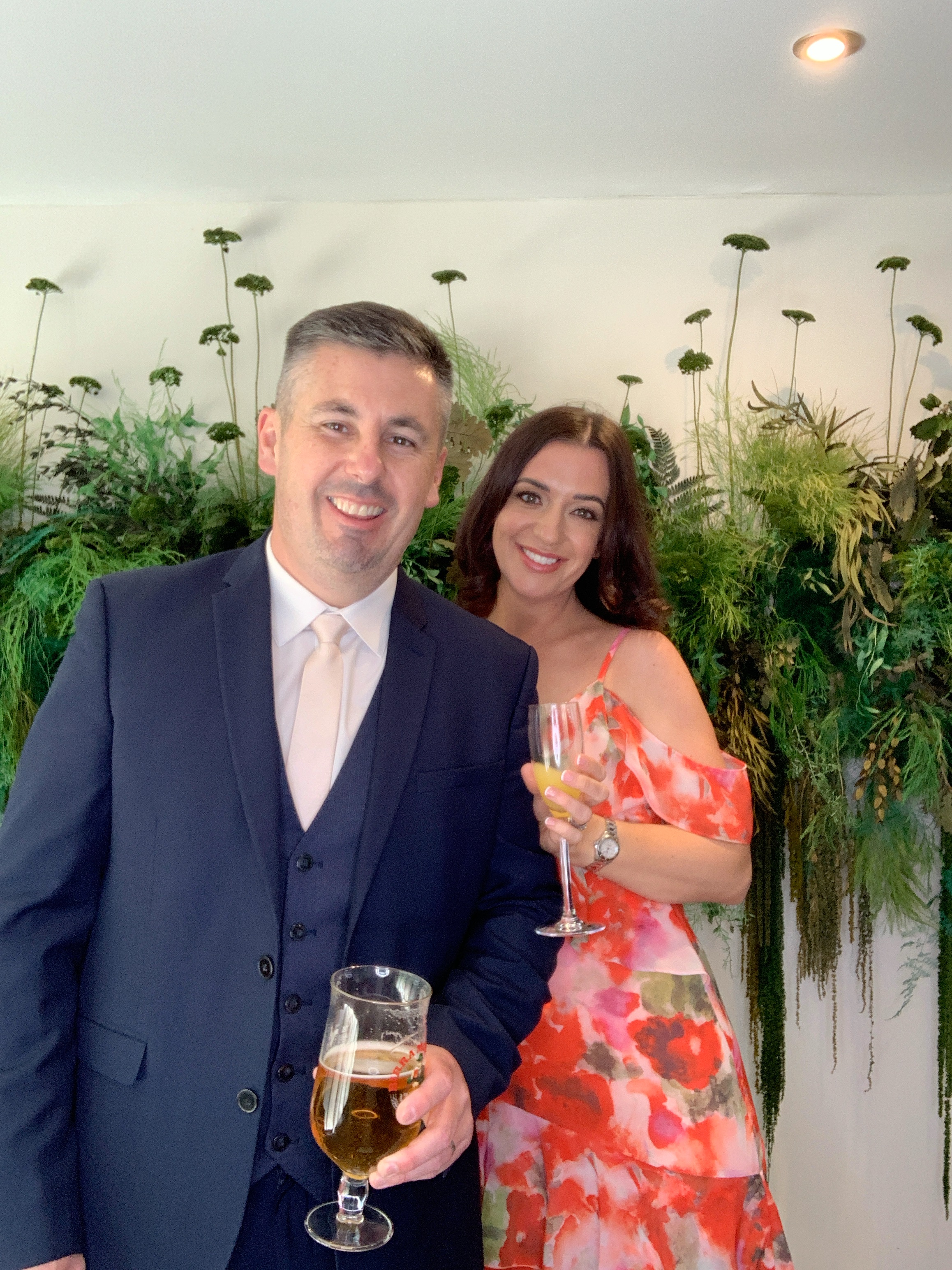 Mr & Mrs D’Arcy | View more photos from the event at gallery.magicimages.uk/u/MagicImages/Mr-Mrs-D’Arcy