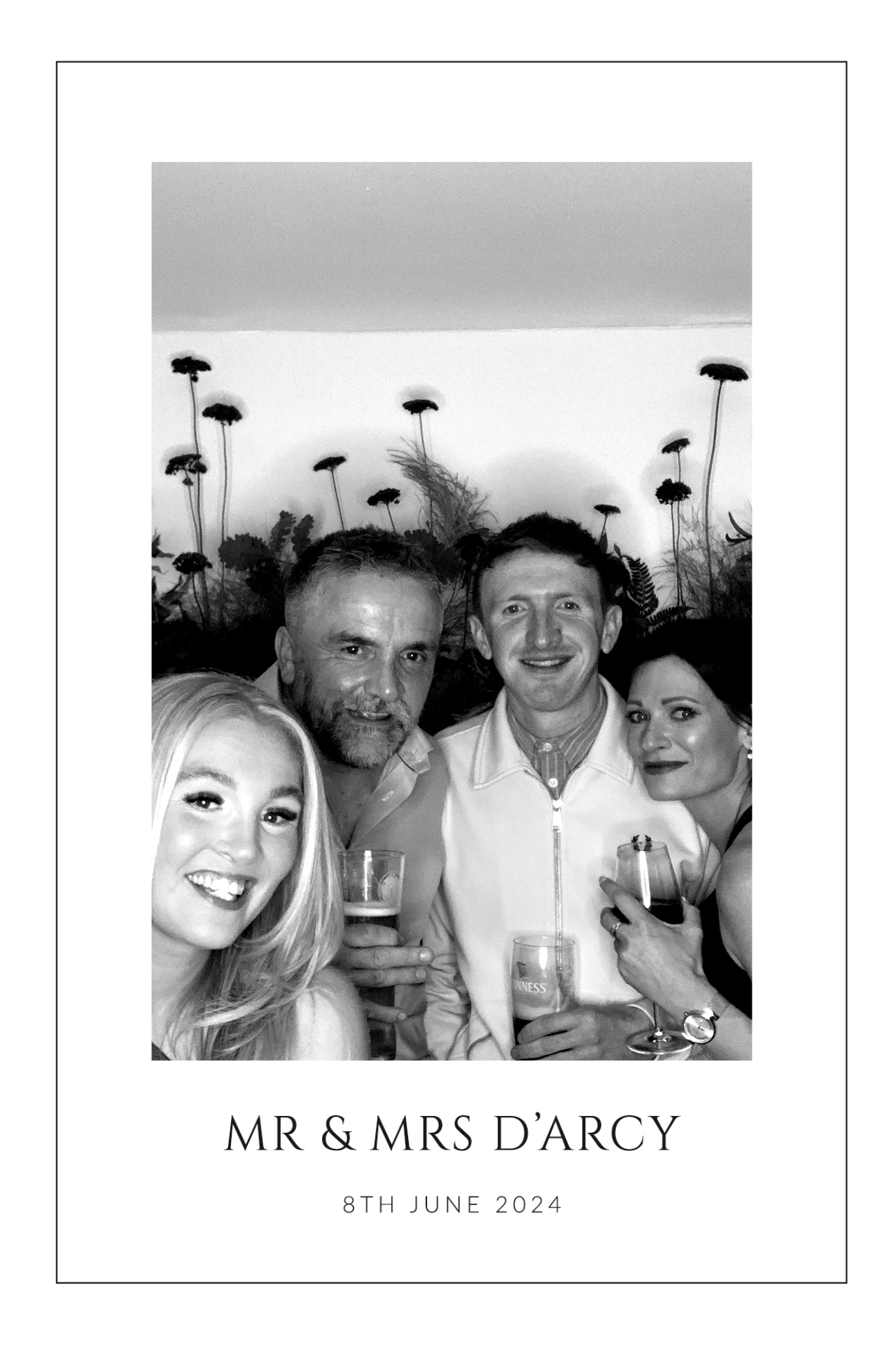 Mr & Mrs D’Arcy | View more photos from the event at gallery.magicimages.uk/u/MagicImages/Mr-Mrs-D’Arcy