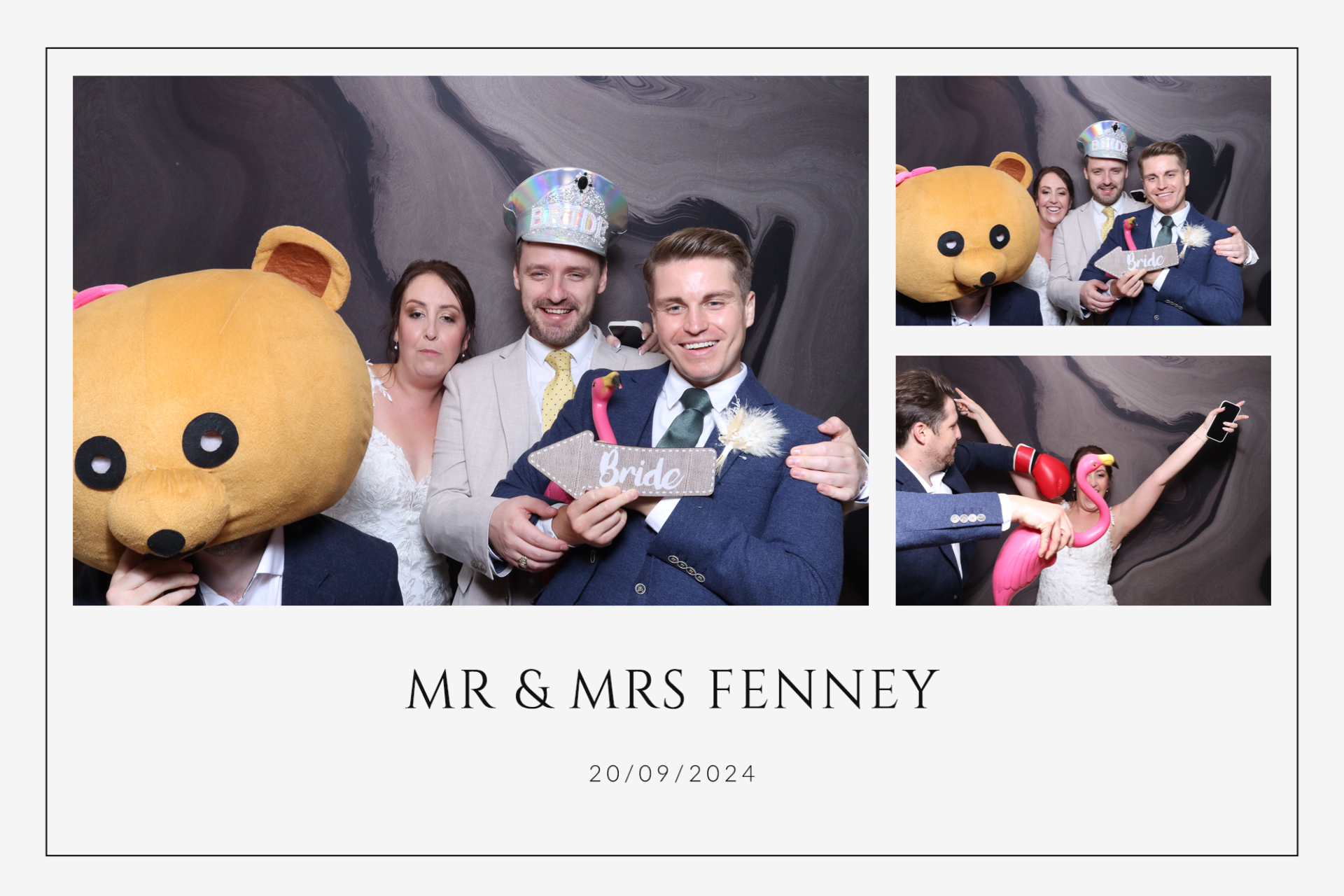 Mr & Mrs Fenney  | View more photos from the event at gallery.magicimages.uk/u/MagicImages/Mr-Mrs-Fenney