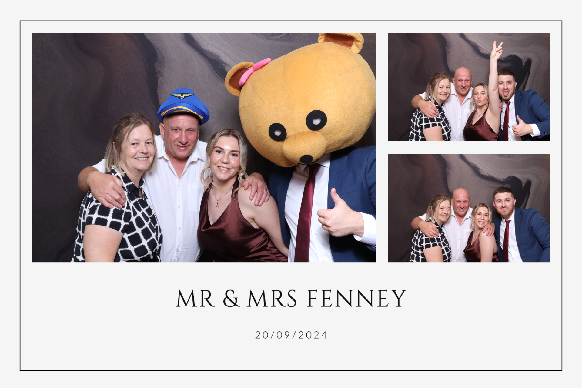 Mr & Mrs Fenney  | View more photos from the event at gallery.magicimages.uk/u/MagicImages/Mr-Mrs-Fenney
