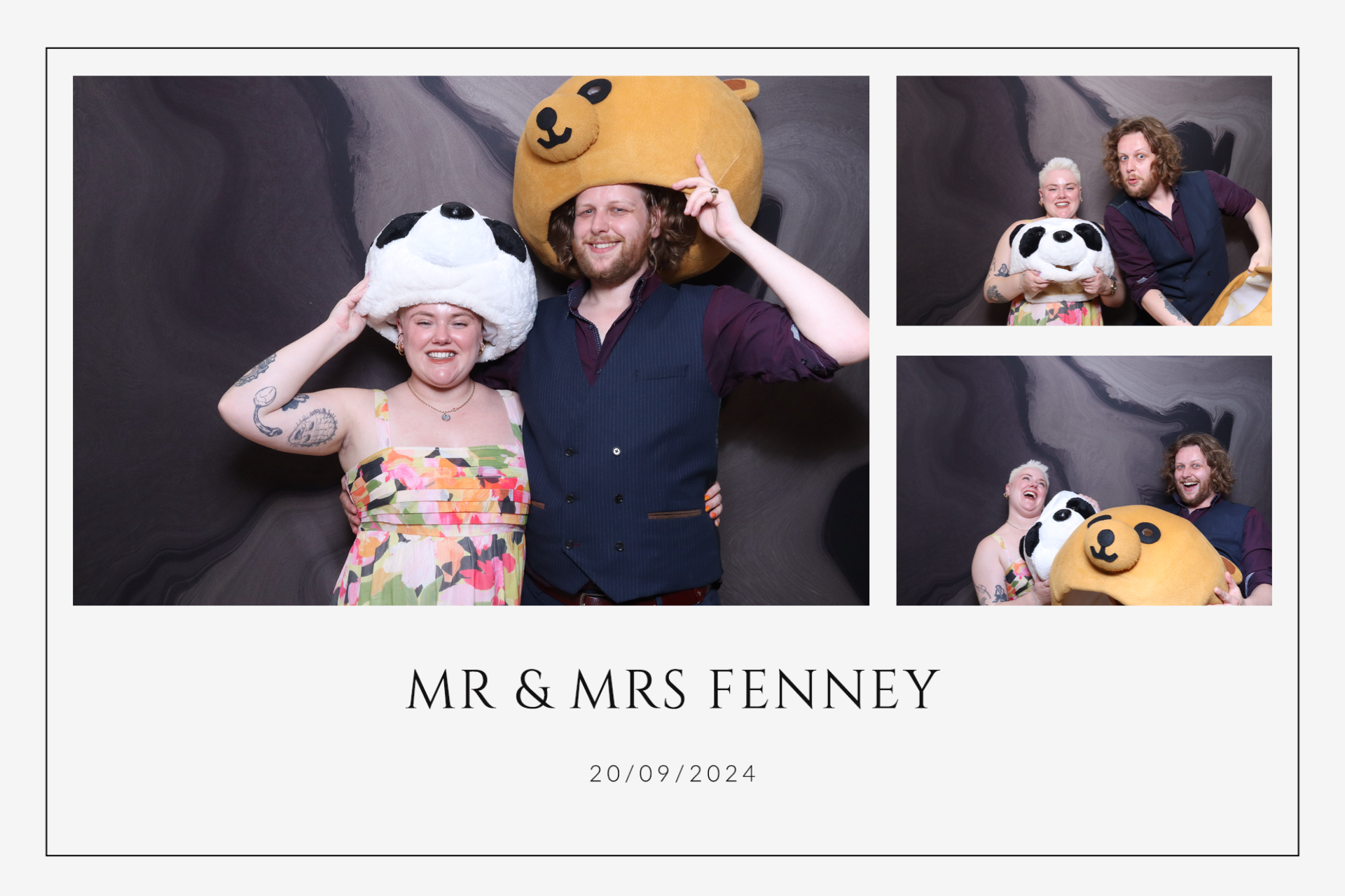 Mr & Mrs Fenney  | View more photos from the event at gallery.magicimages.uk/u/MagicImages/Mr-Mrs-Fenney
