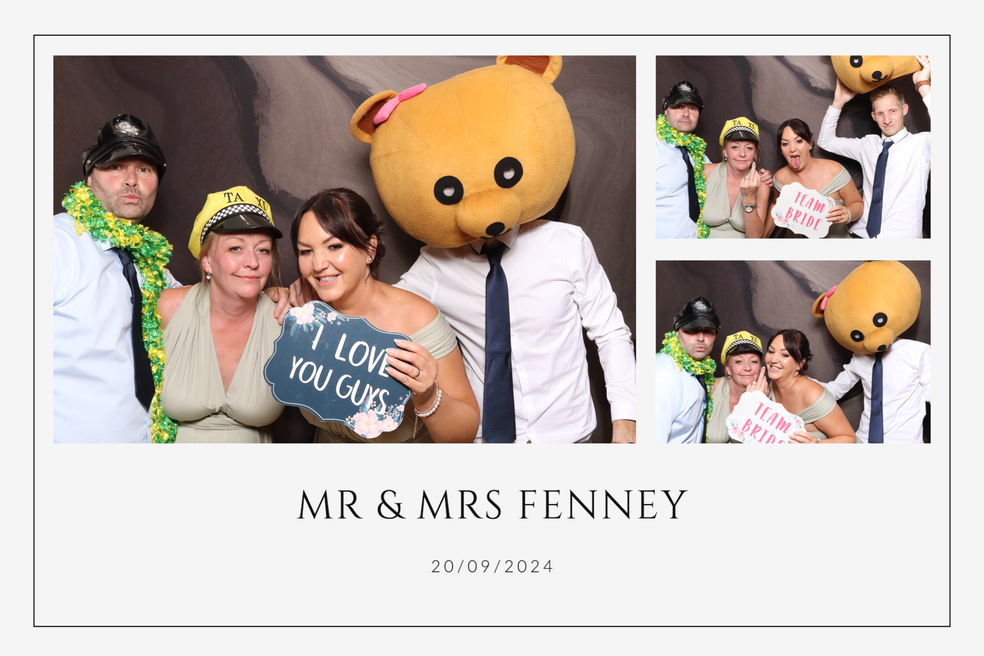Mr & Mrs Fenney  | View more photos from the event at gallery.magicimages.uk/u/MagicImages/Mr-Mrs-Fenney