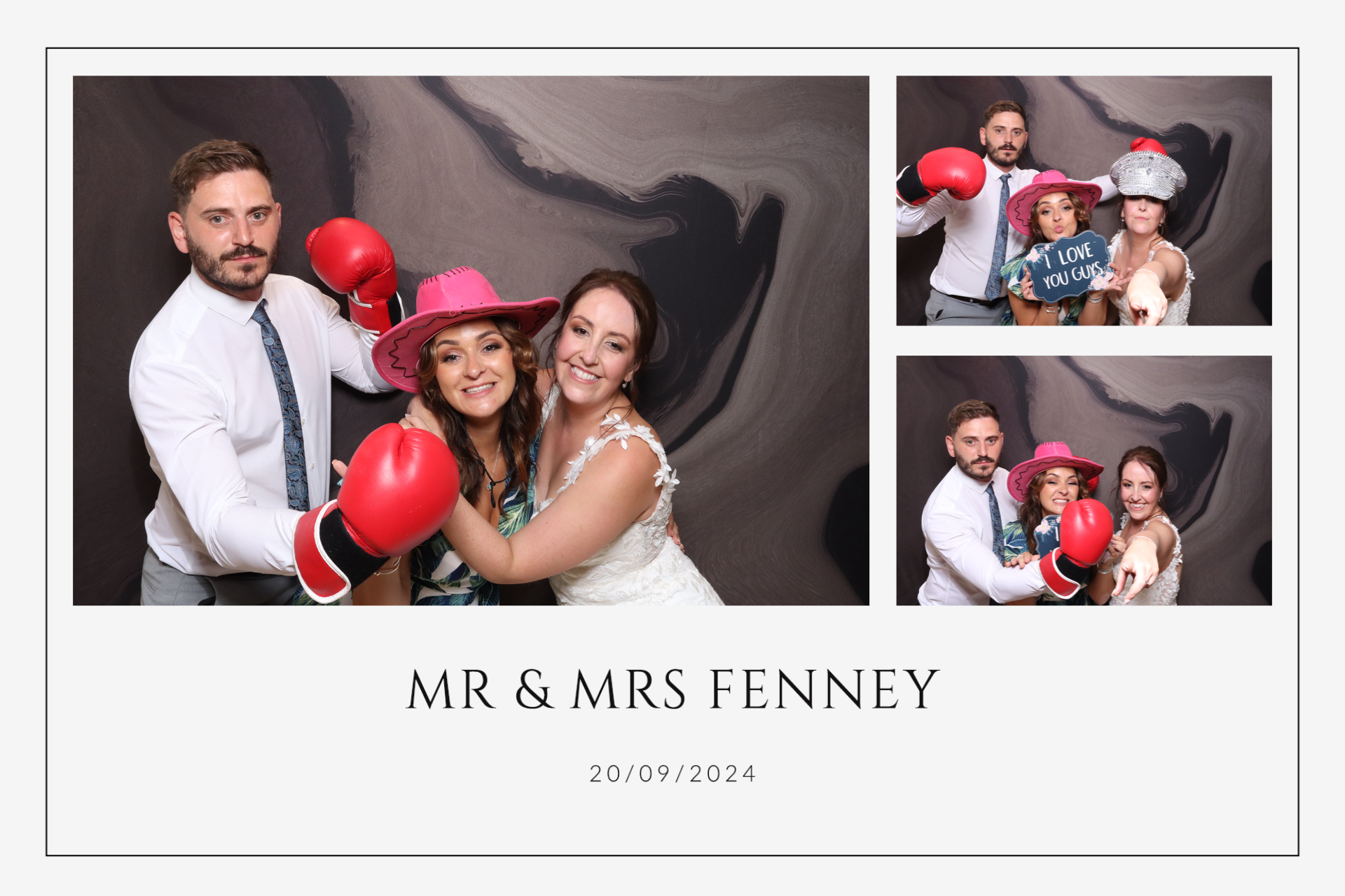 Mr & Mrs Fenney  | View more photos from the event at gallery.magicimages.uk/u/MagicImages/Mr-Mrs-Fenney