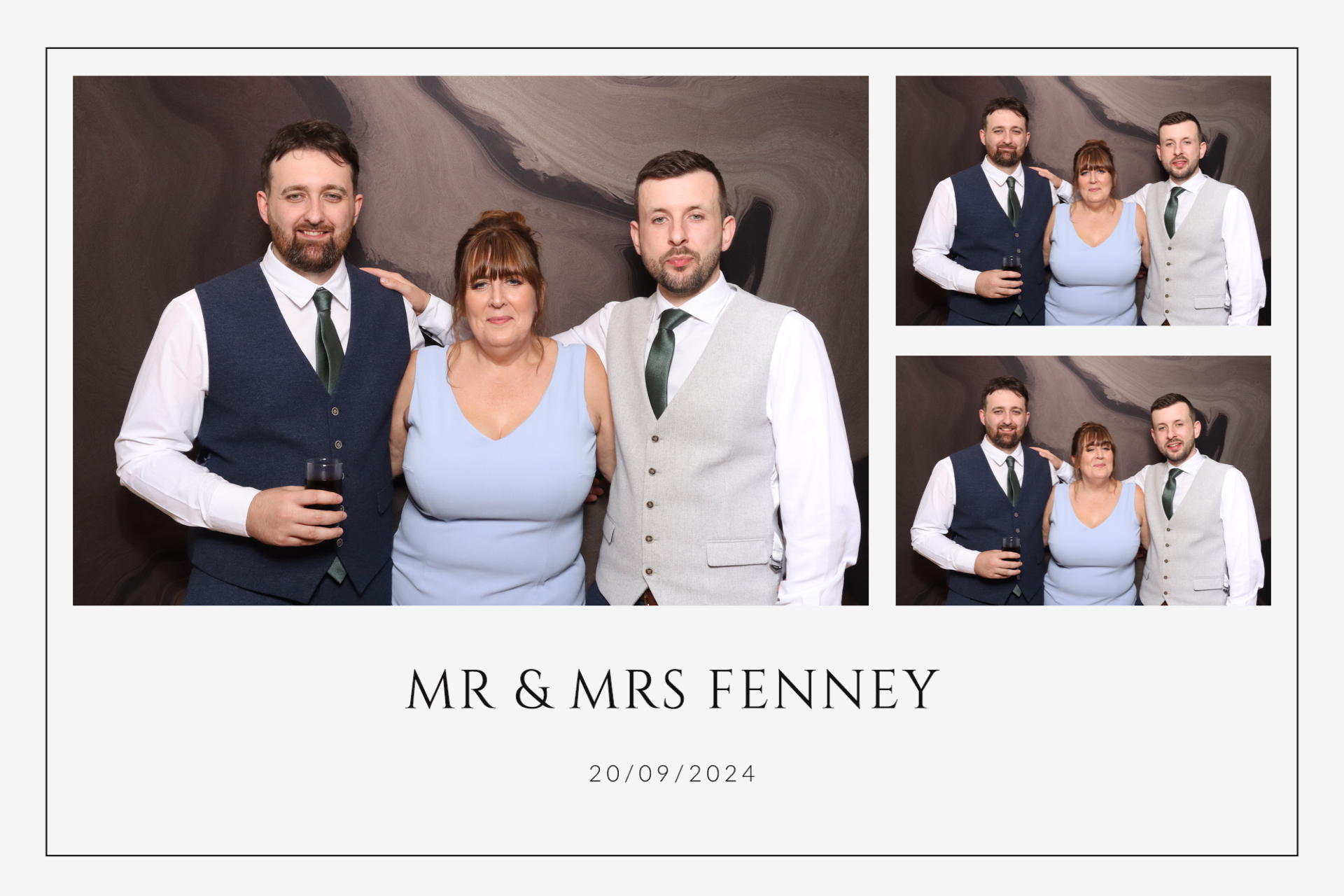 Mr & Mrs Fenney  | View more photos from the event at gallery.magicimages.uk/u/MagicImages/Mr-Mrs-Fenney