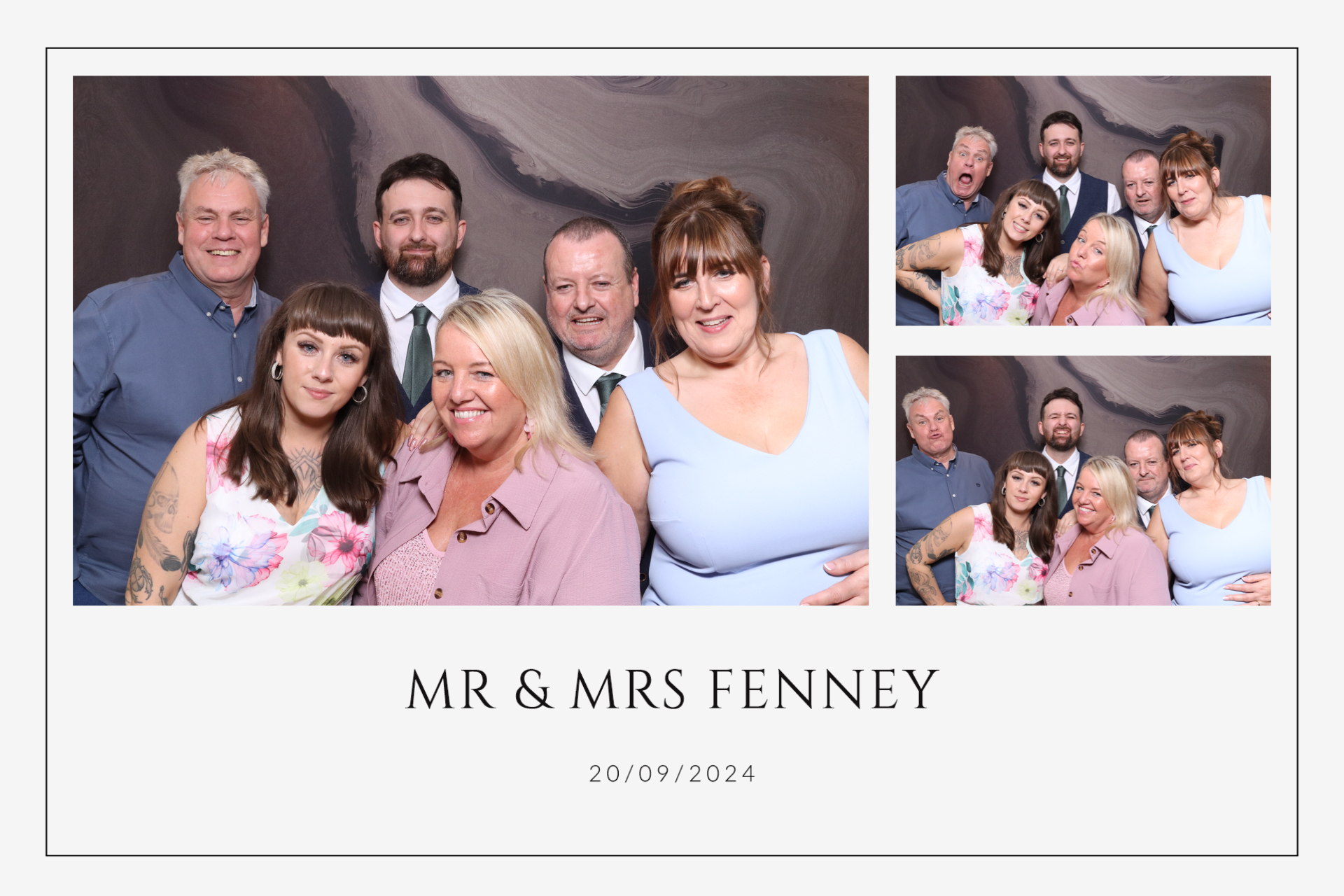 Mr & Mrs Fenney  | View more photos from the event at gallery.magicimages.uk/u/MagicImages/Mr-Mrs-Fenney