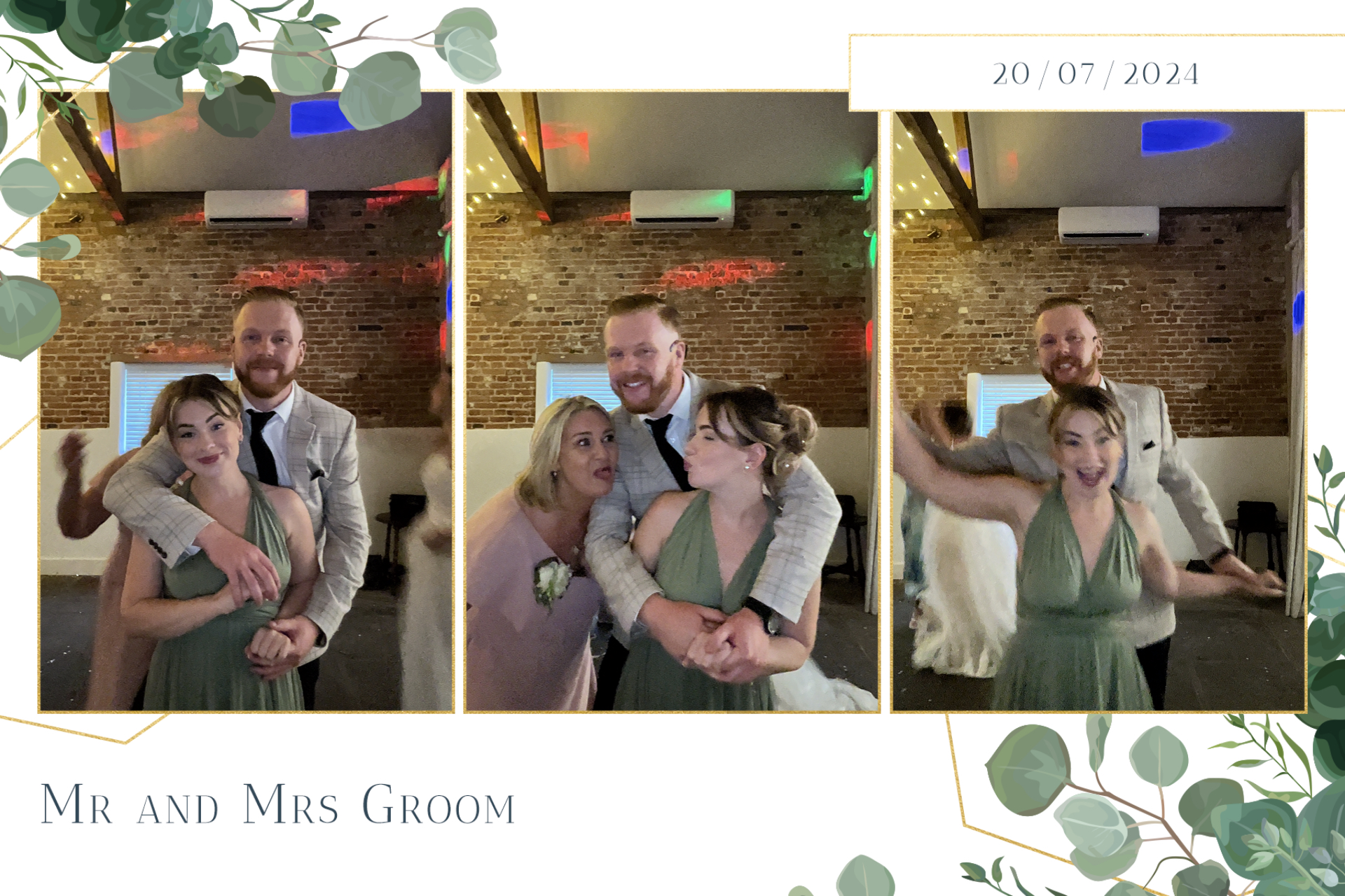 Mr & Mrs Groom  | View more photos from the event at gallery.magicimages.uk/u/MagicImages/Mr-Mrs-Groom