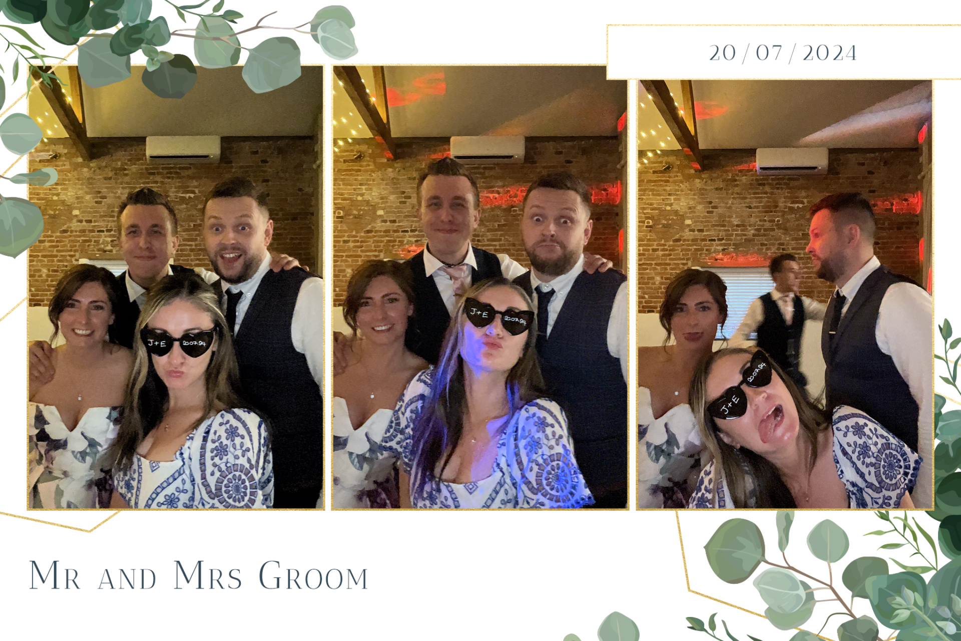 Mr & Mrs Groom  | View more photos from the event at gallery.magicimages.uk/u/MagicImages/Mr-Mrs-Groom