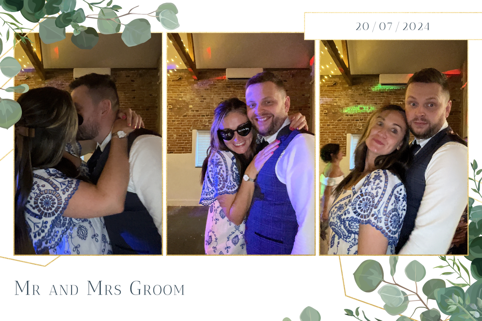 Mr & Mrs Groom  | View more photos from the event at gallery.magicimages.uk/u/MagicImages/Mr-Mrs-Groom