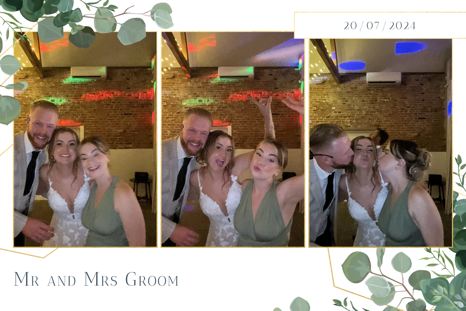 Mr & Mrs Groom  | View more photos from the event at gallery.magicimages.uk/u/MagicImages/Mr-Mrs-Groom