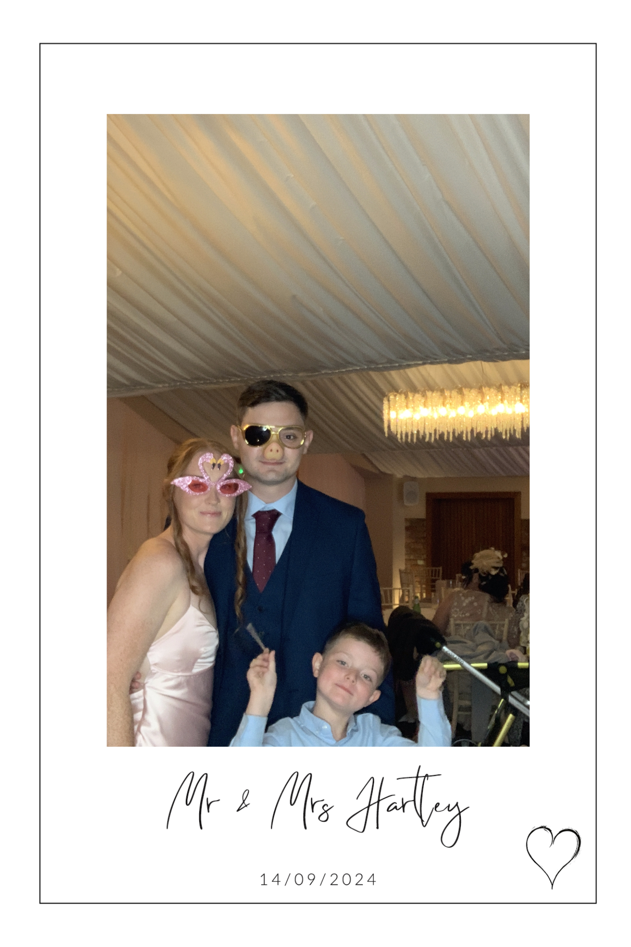 Mr & Mrs Hartley | View more photos from the event at gallery.magicimages.uk/u/MagicImages/Mr-Mrs-Hartley
