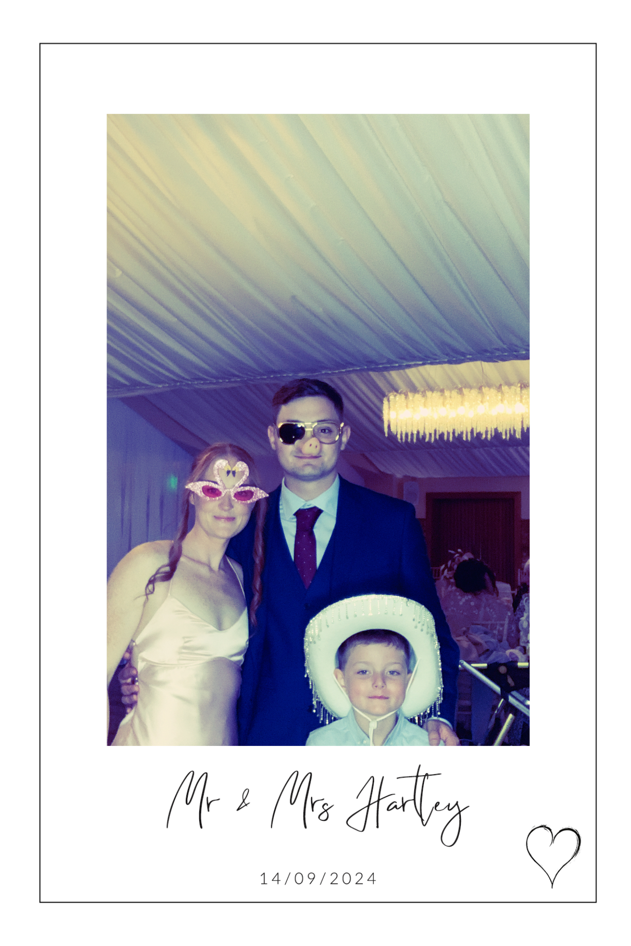 Mr & Mrs Hartley | View more photos from the event at gallery.magicimages.uk/u/MagicImages/Mr-Mrs-Hartley