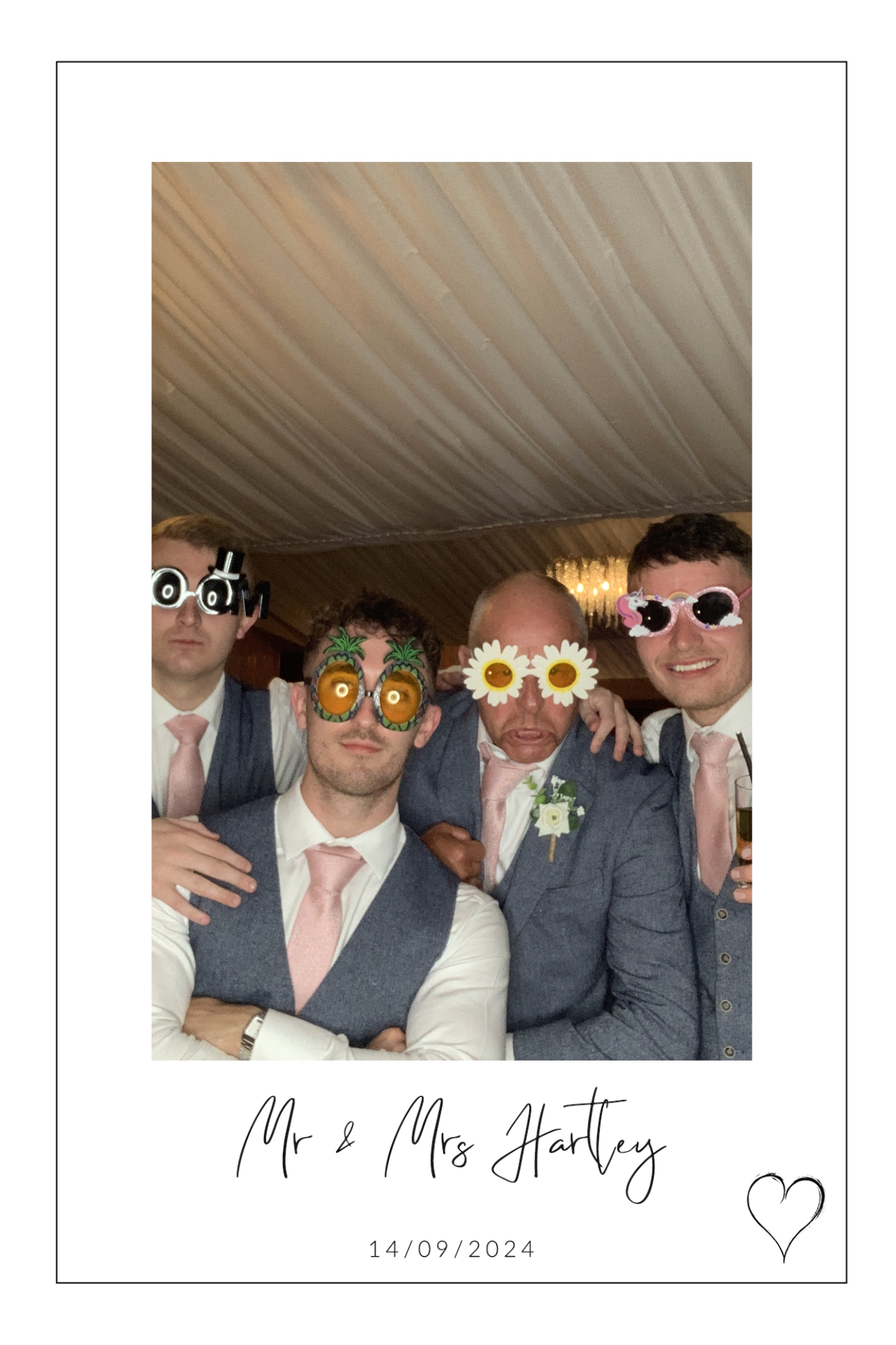 Mr & Mrs Hartley | View more photos from the event at gallery.magicimages.uk/u/MagicImages/Mr-Mrs-Hartley