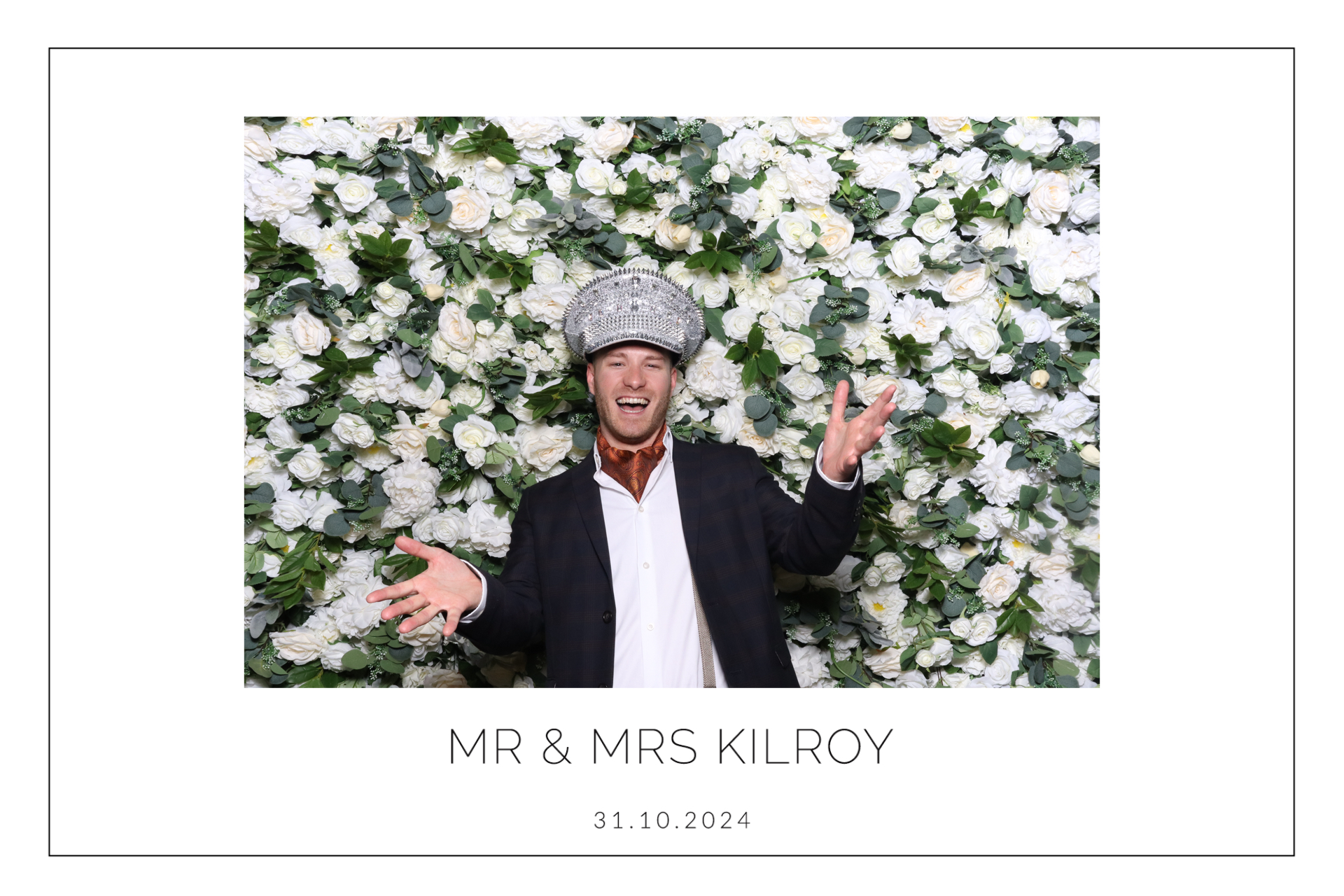 Mr & Mrs Kilroy  | View more photos from the event at gallery.magicimages.uk/u/MagicImages/Mr-Mrs-Kilroy