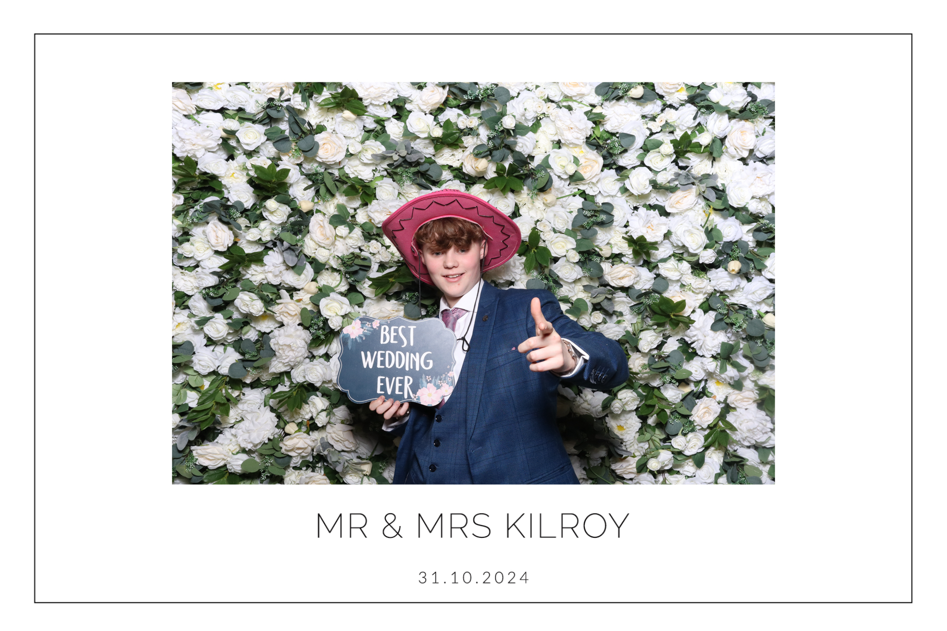 Mr & Mrs Kilroy  | View more photos from the event at gallery.magicimages.uk/u/MagicImages/Mr-Mrs-Kilroy